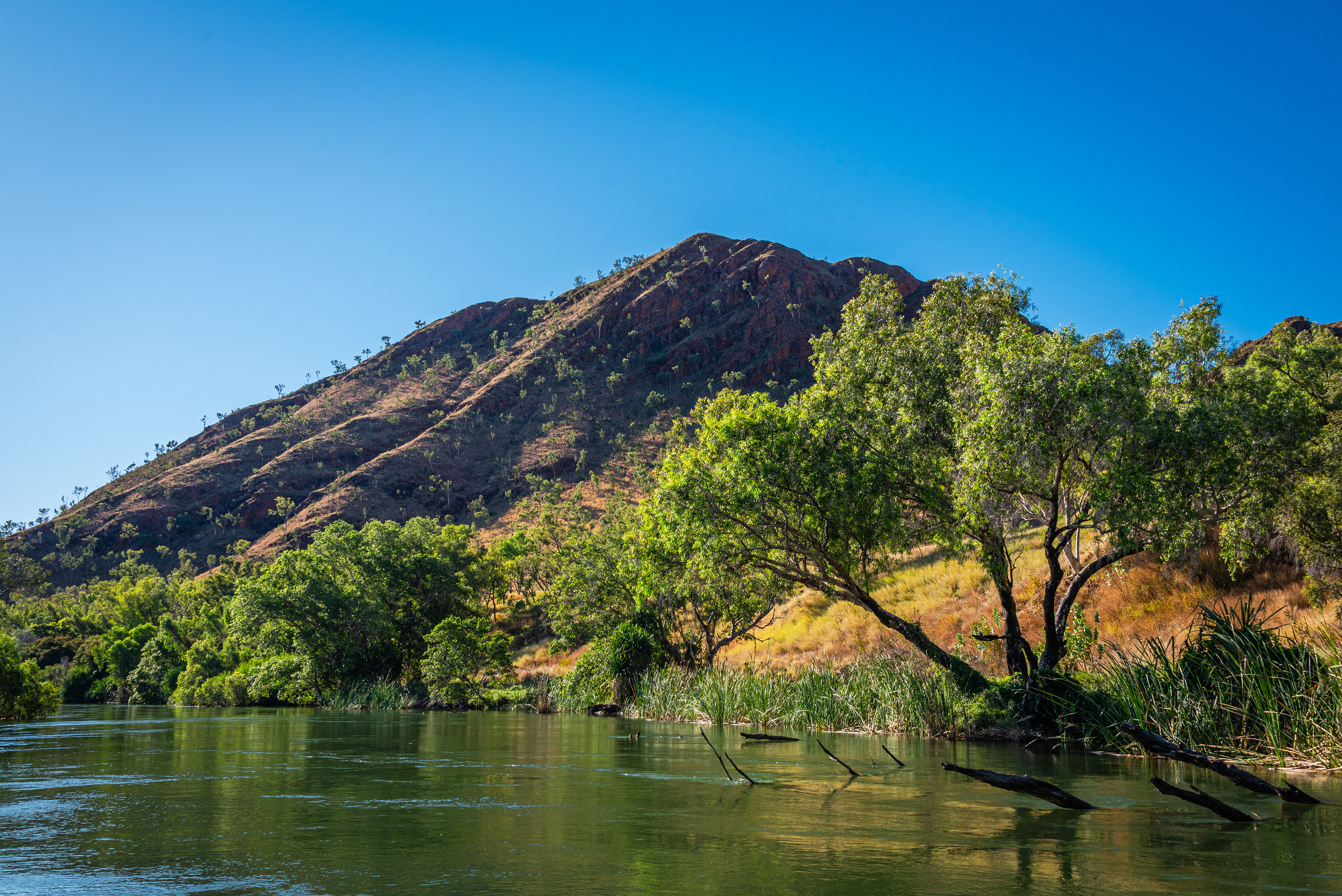 Ord River, Kununurra