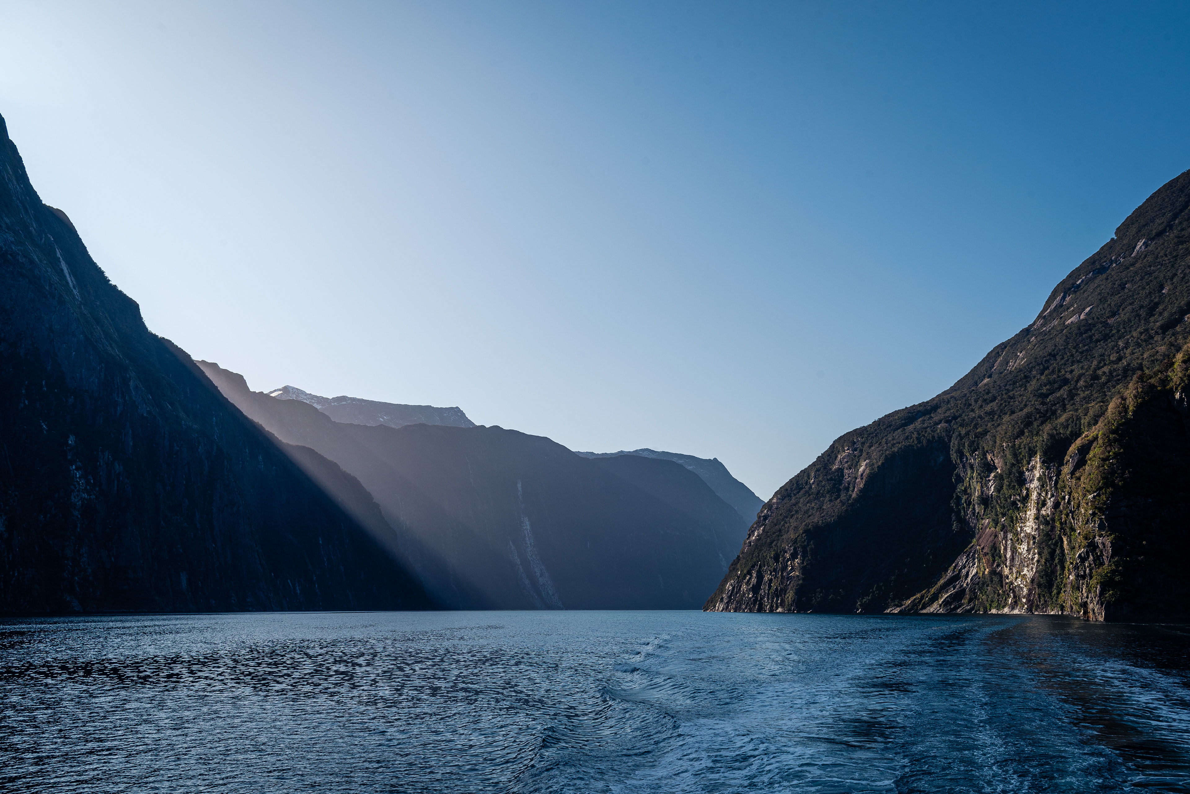 Milford Sound, South Island