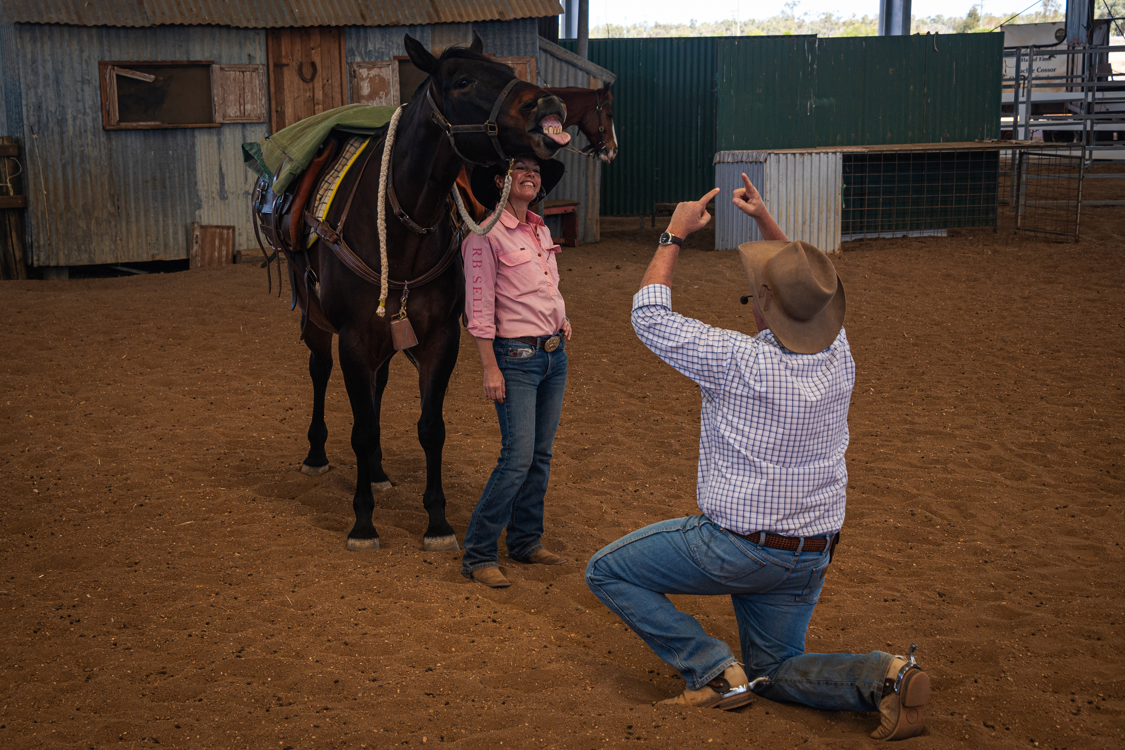 Stockmans Hall of Fame, Longreach