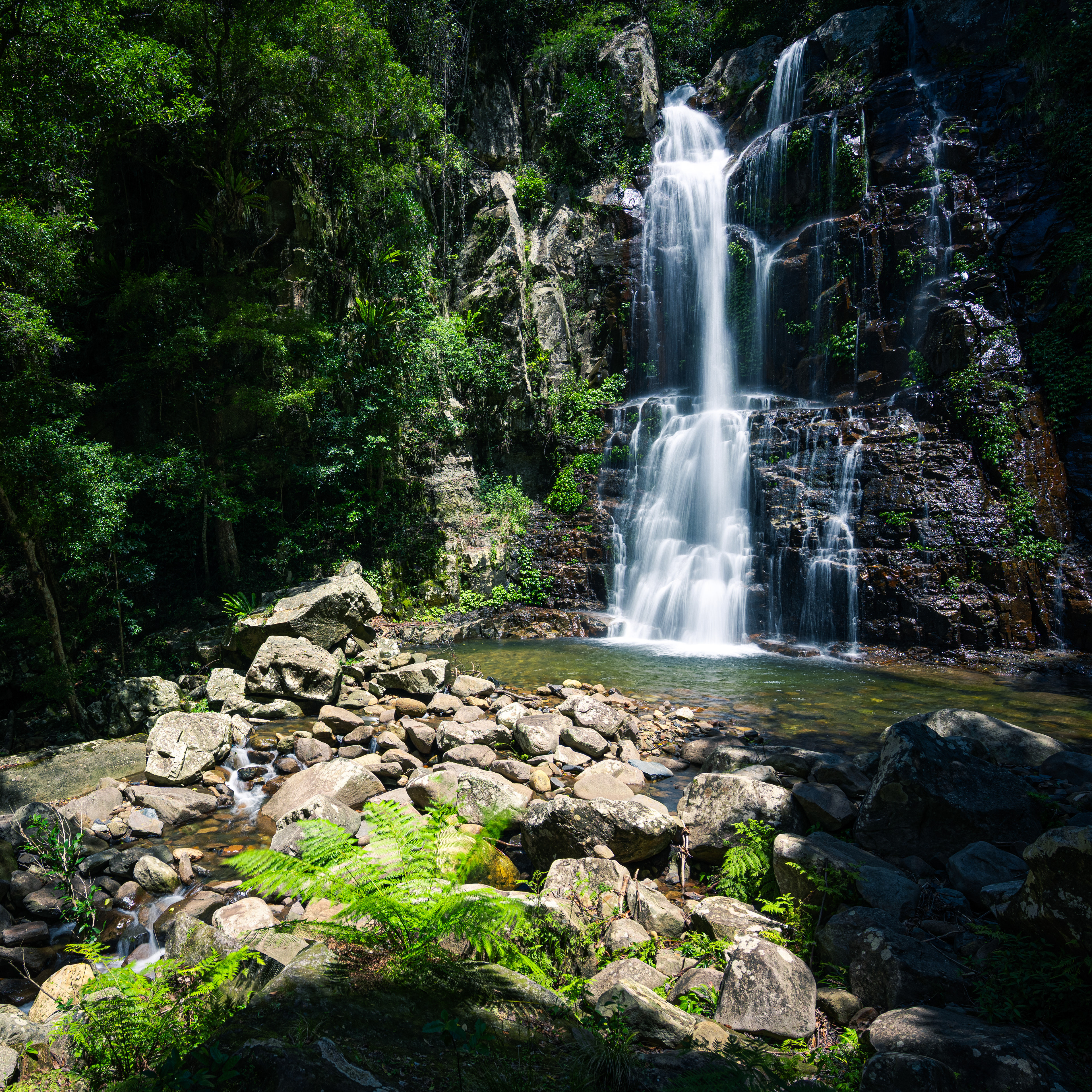 Minnamurra Falls