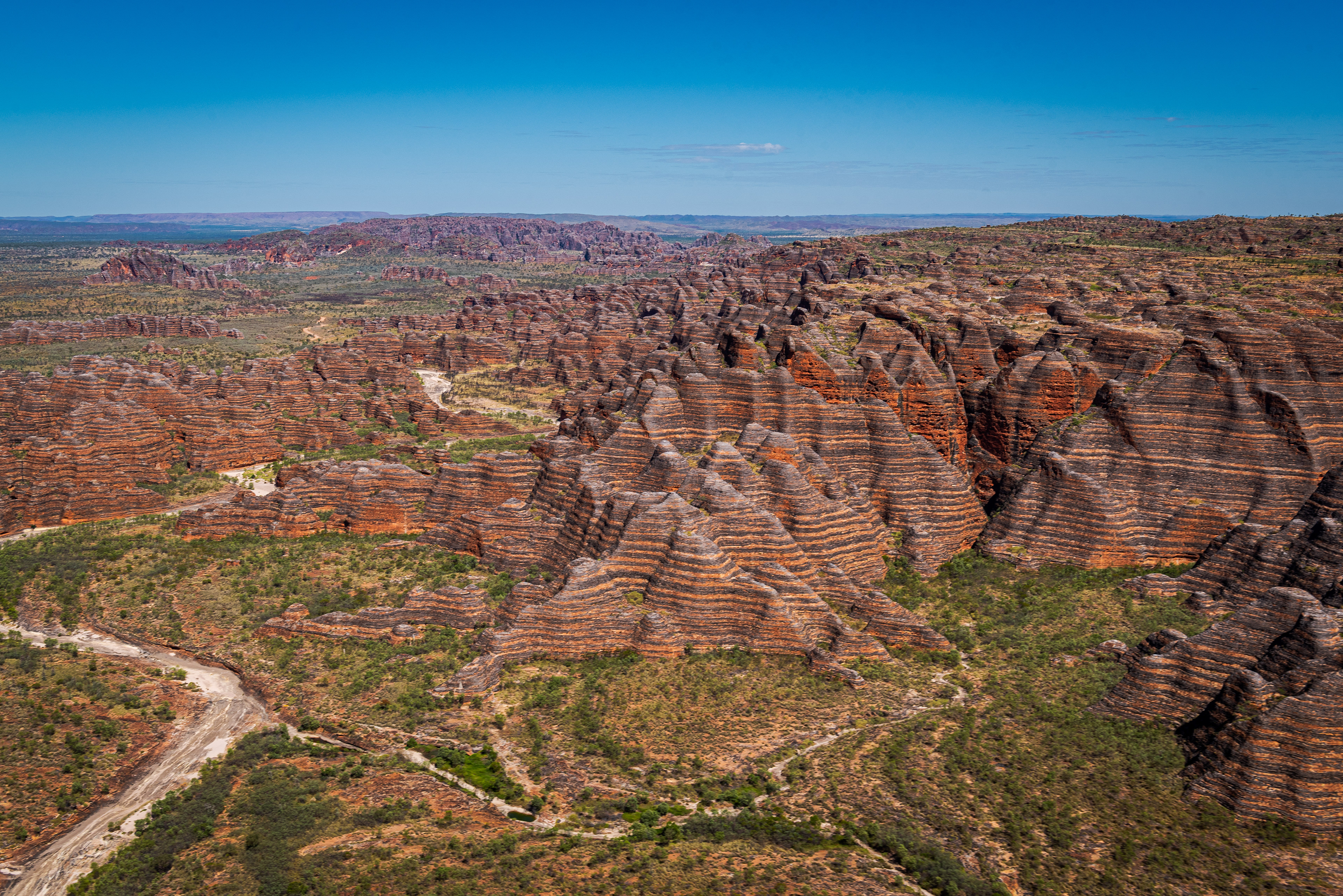 The Bungle Bungles, Purnululu National Park