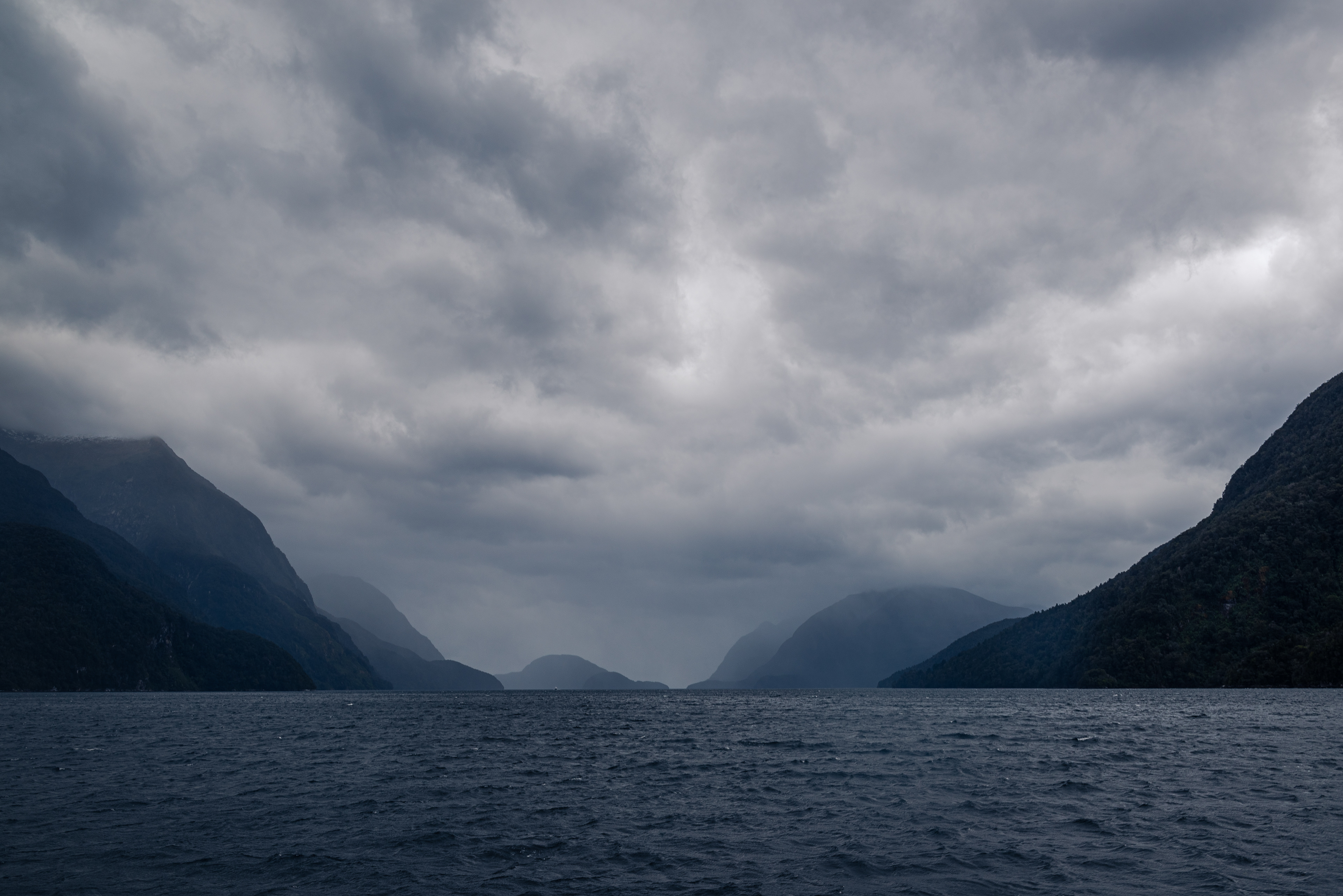 Doubtful Sound, South Island