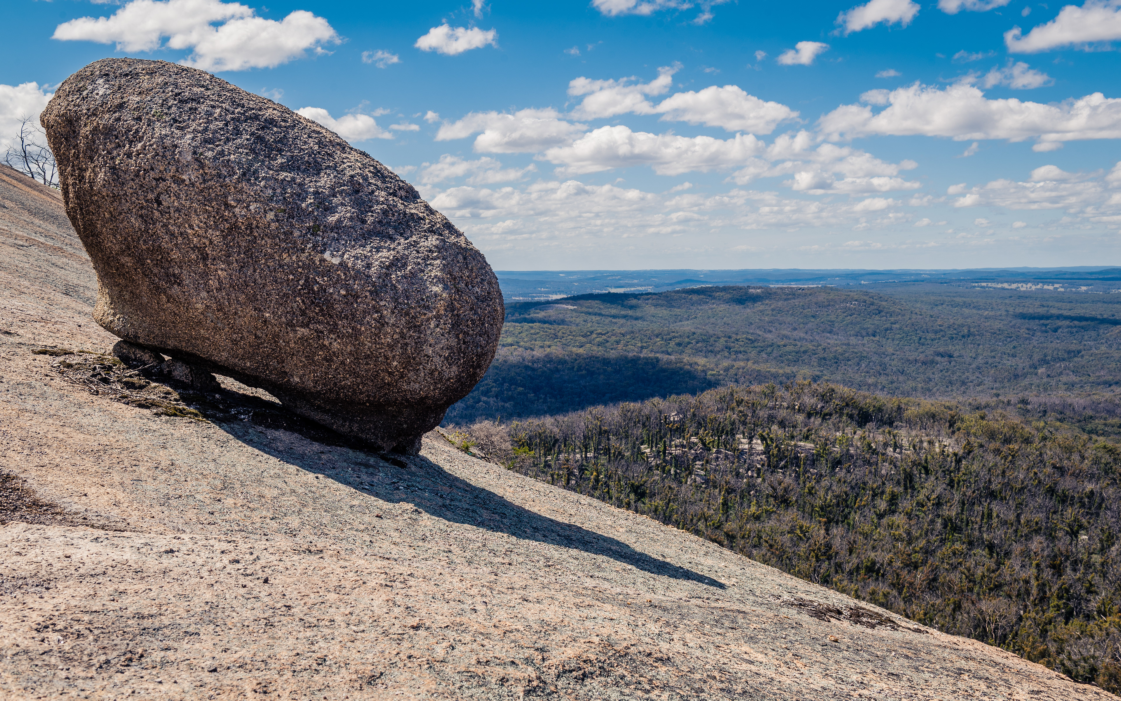 Bald Rock National Park