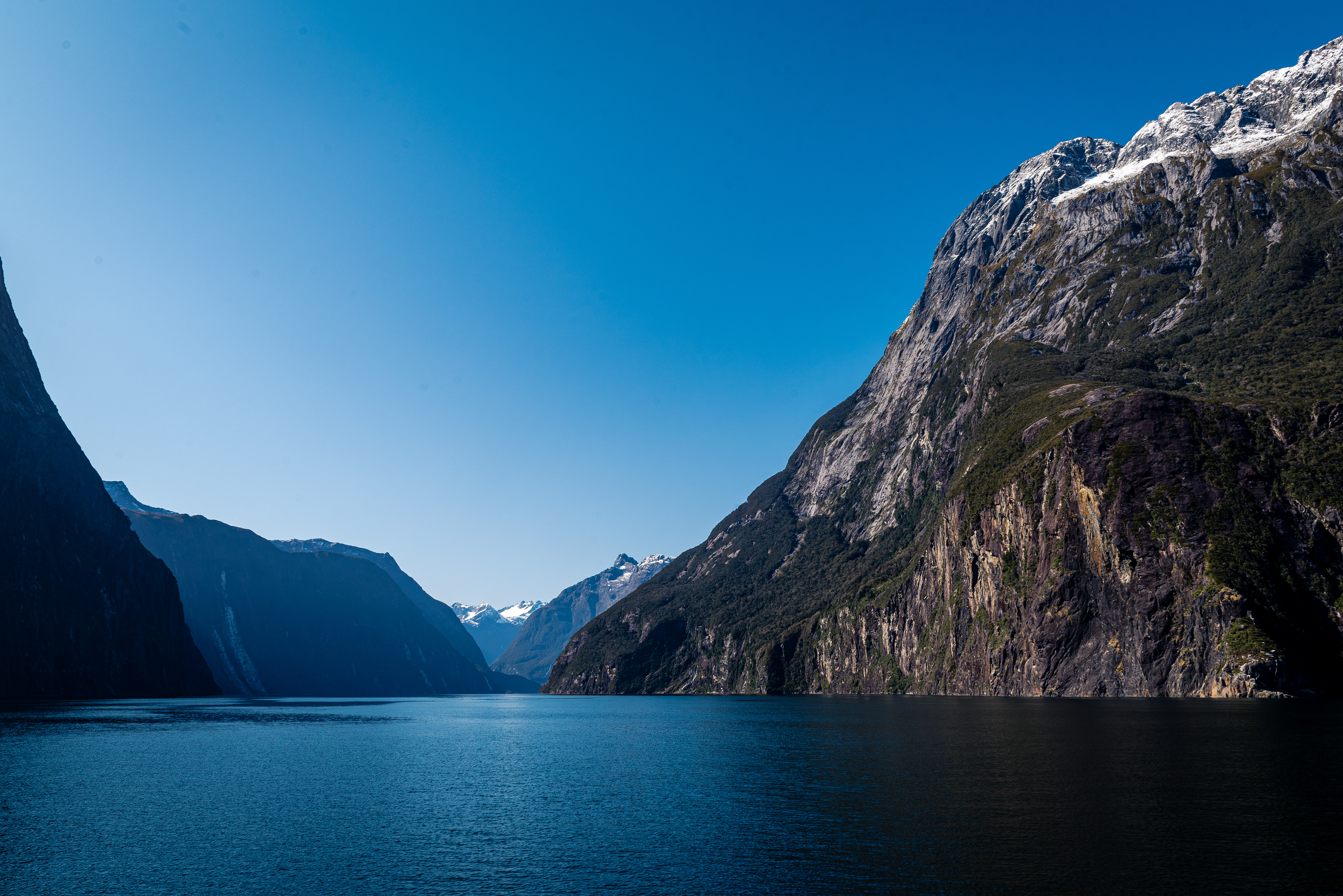 Milford Sound, South Island