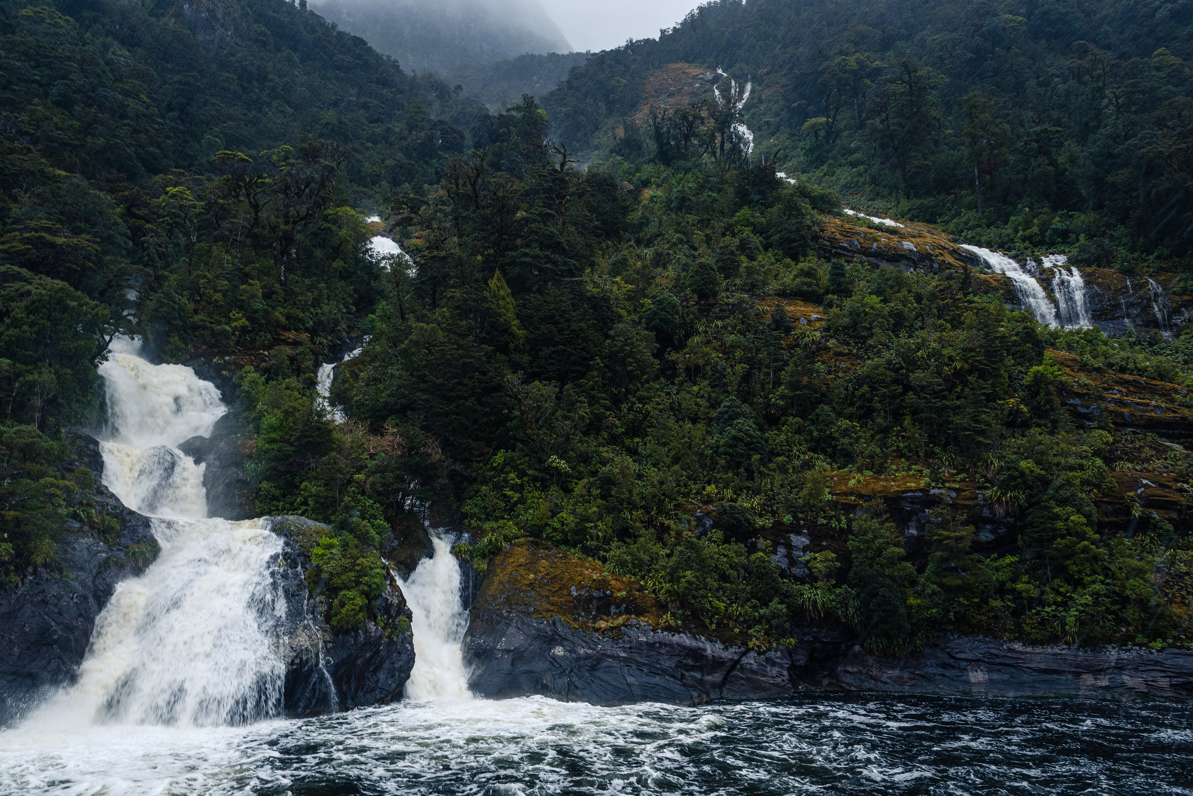 Doubtful Sound, South Island