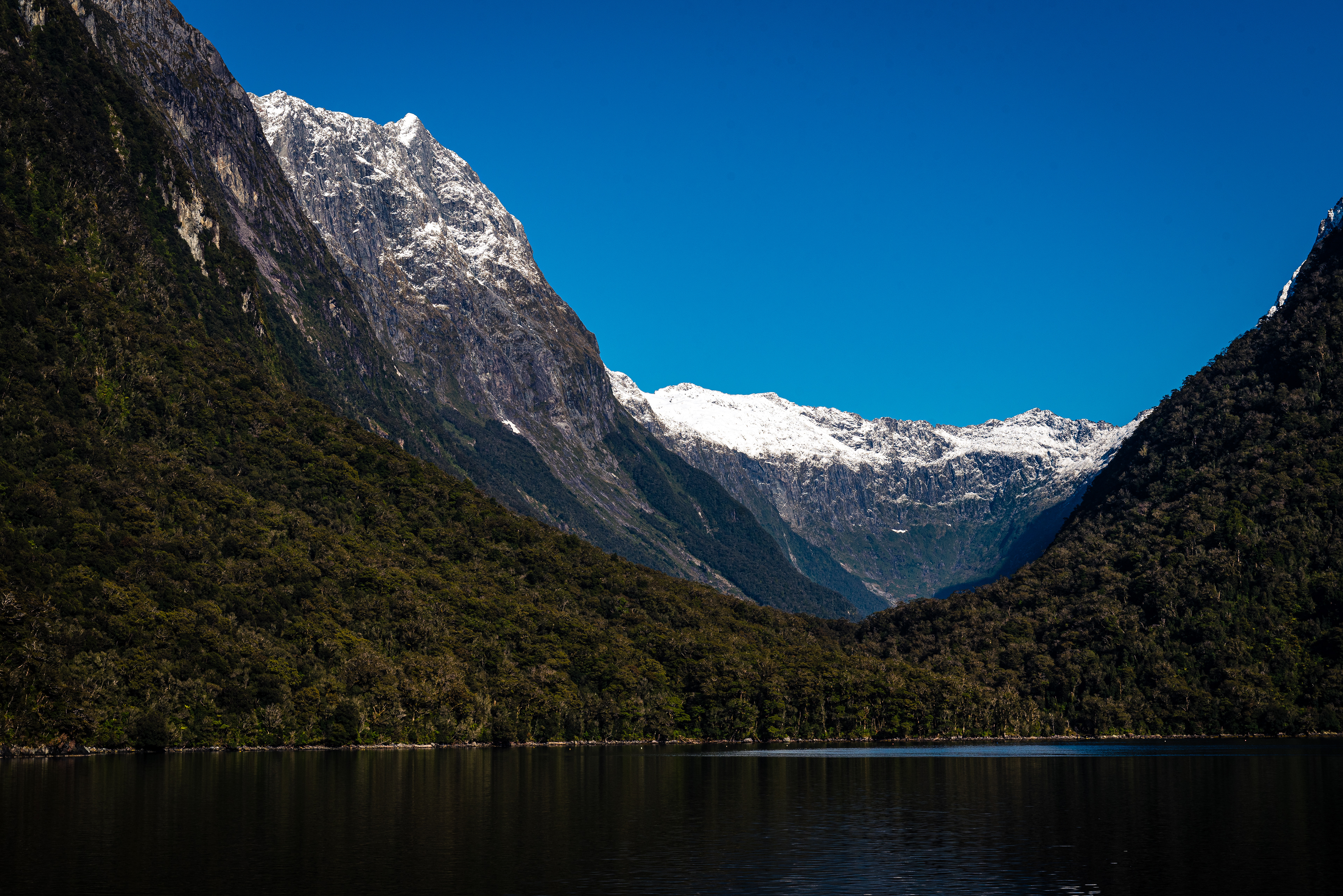 Milford Sound, South Island