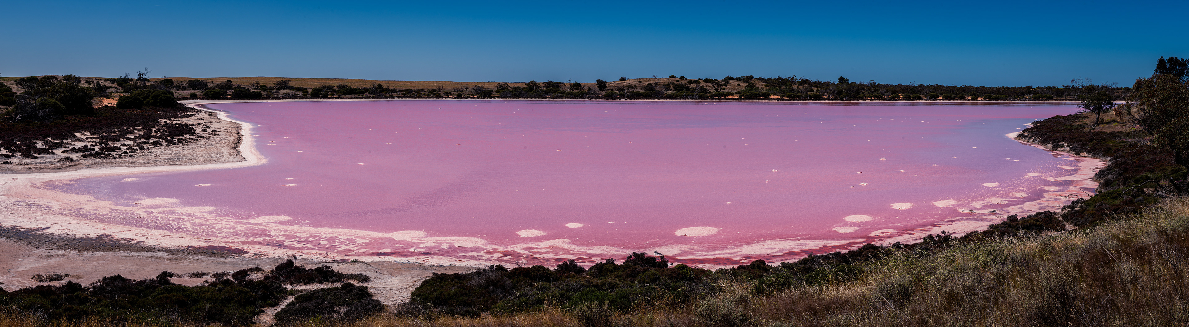 Lake Hardy, Murray Sunset National Park