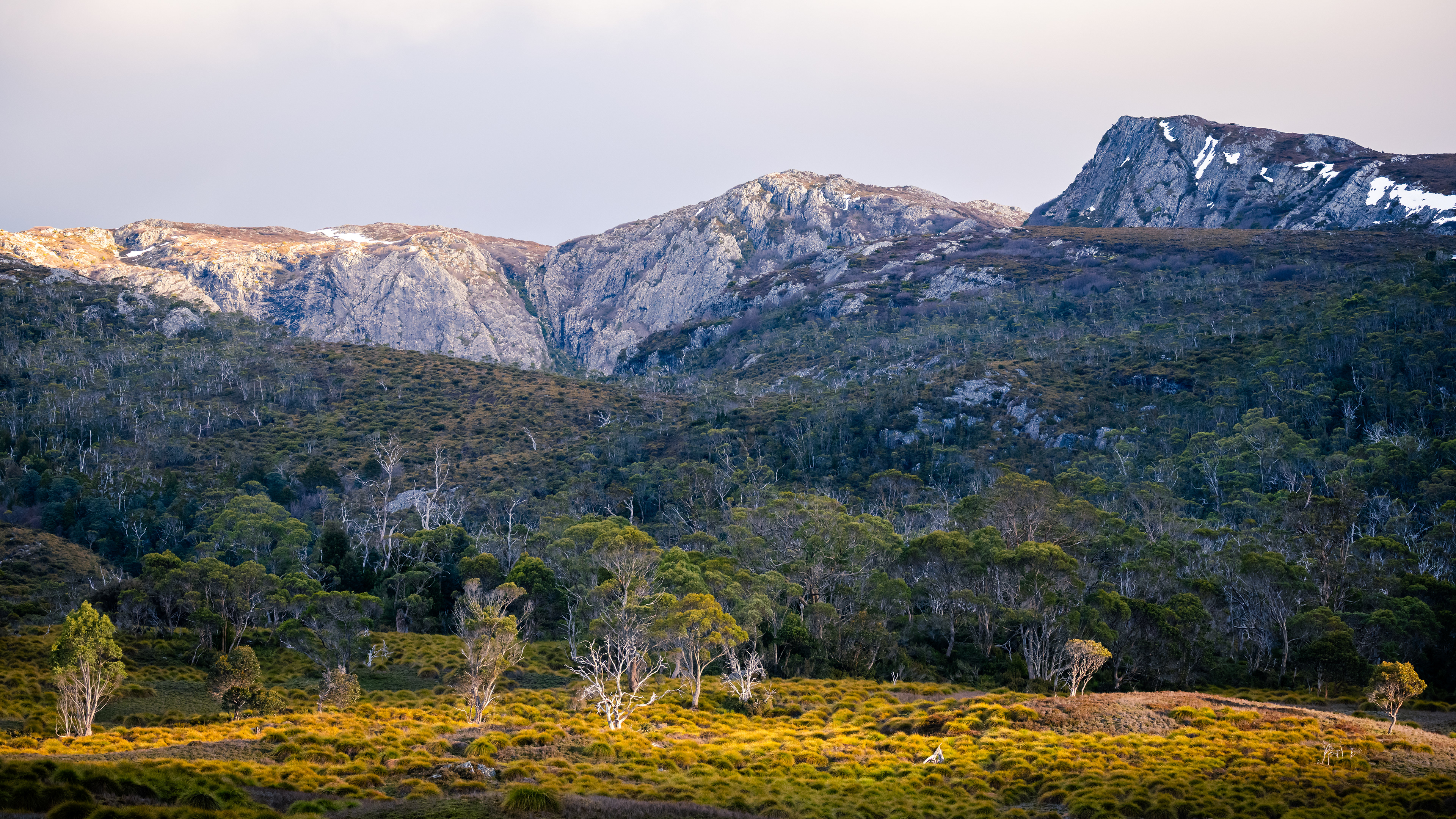 Cradle Mountain-Lake St Clair National Park