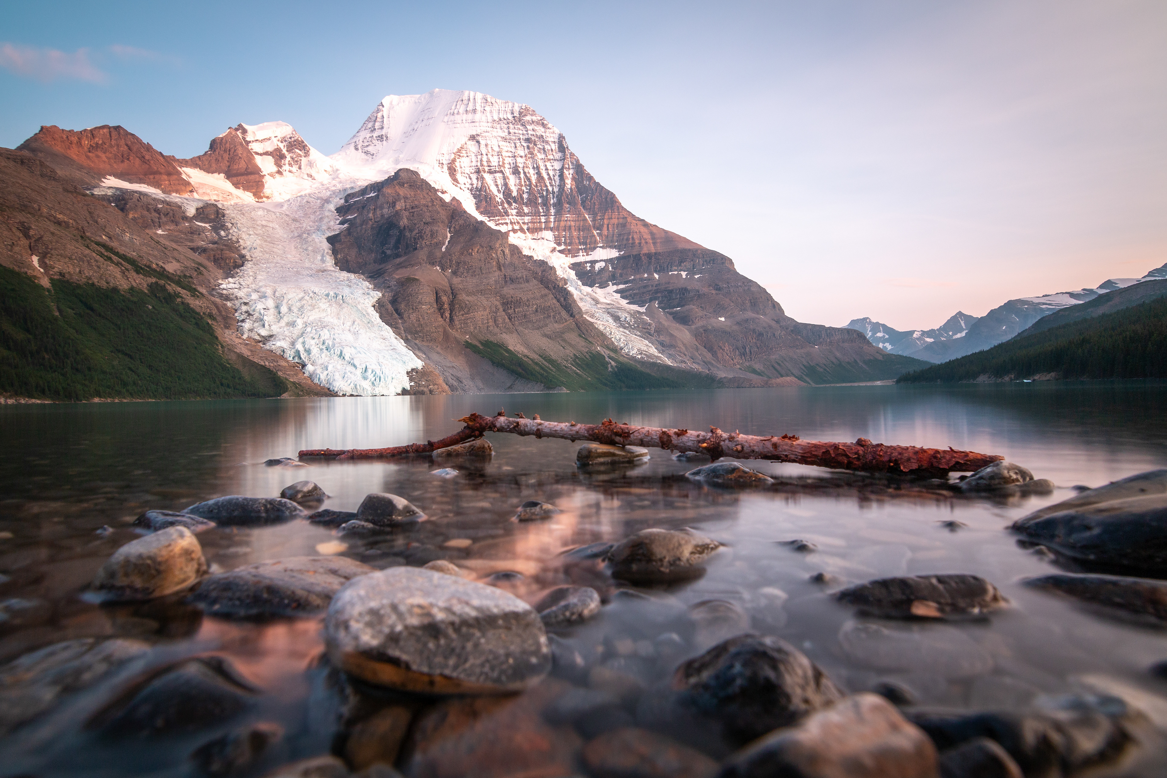 Mount Robson
