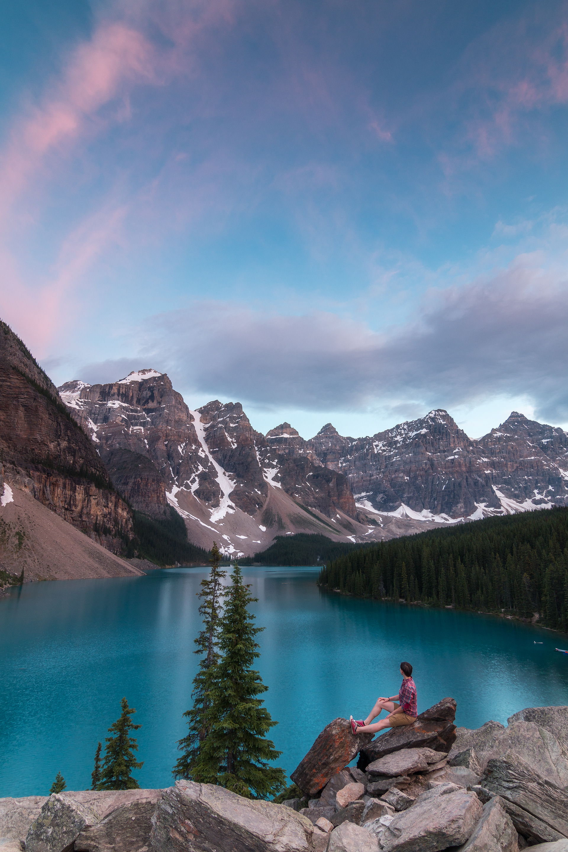 Moraine Lake