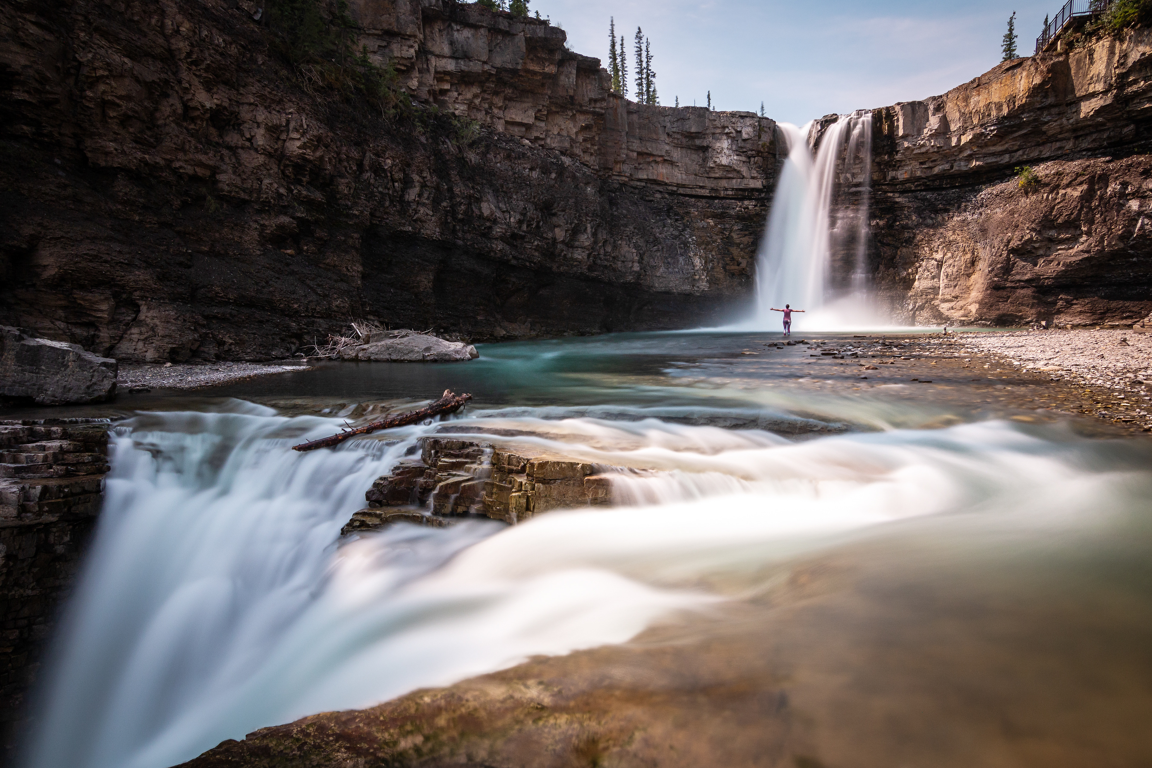 Crescent Falls