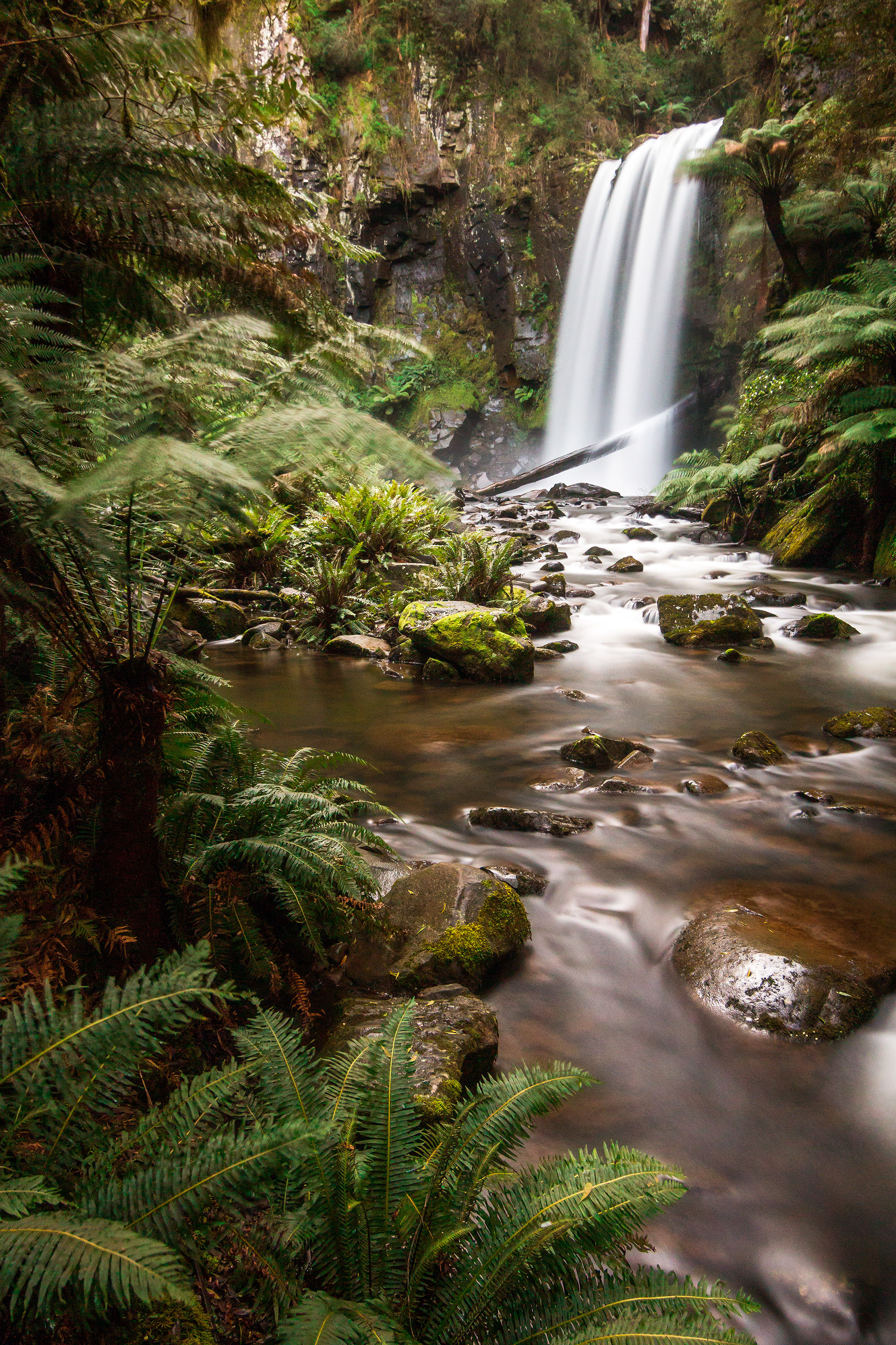 Hopetoun Falls