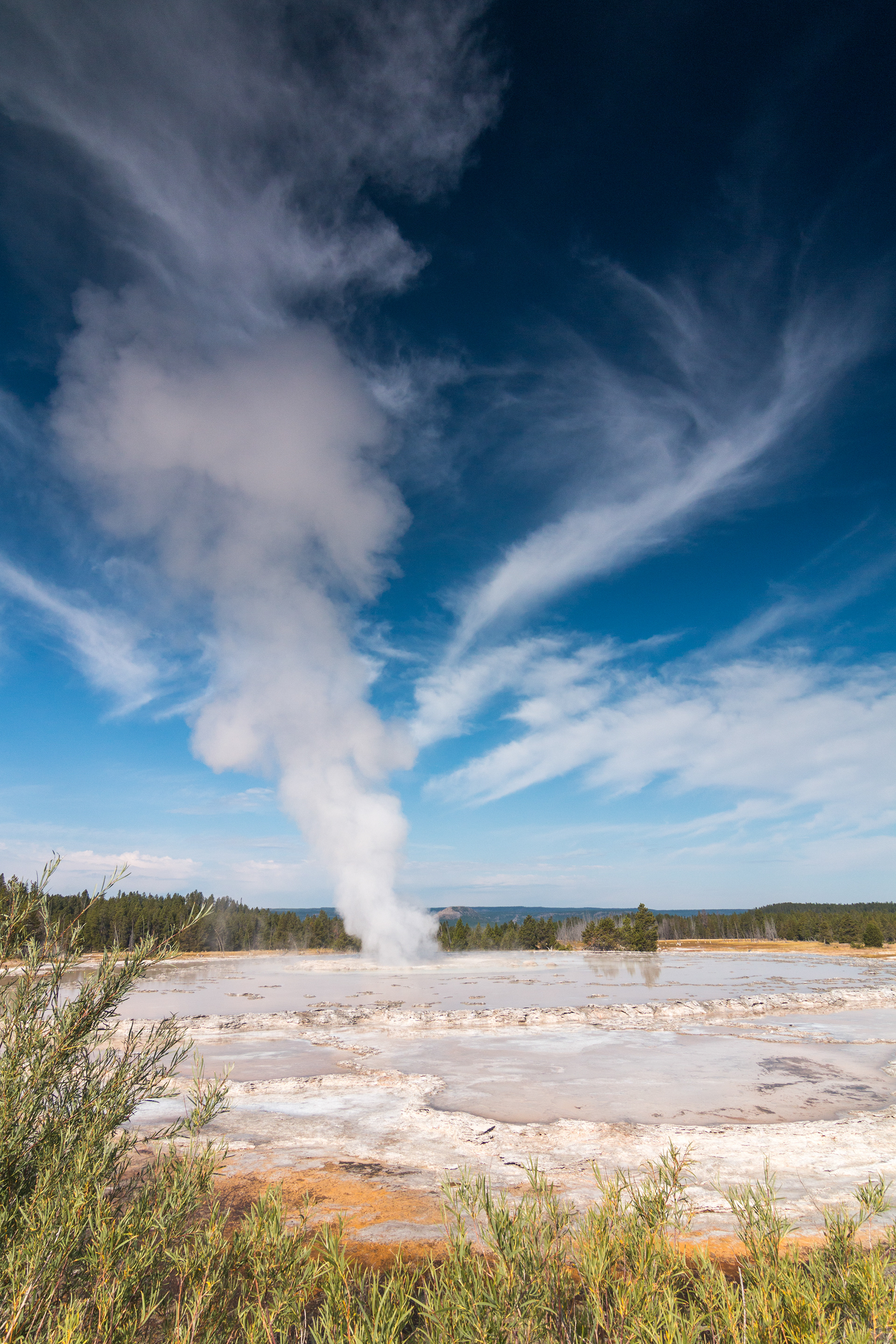 Yellowstone National Park