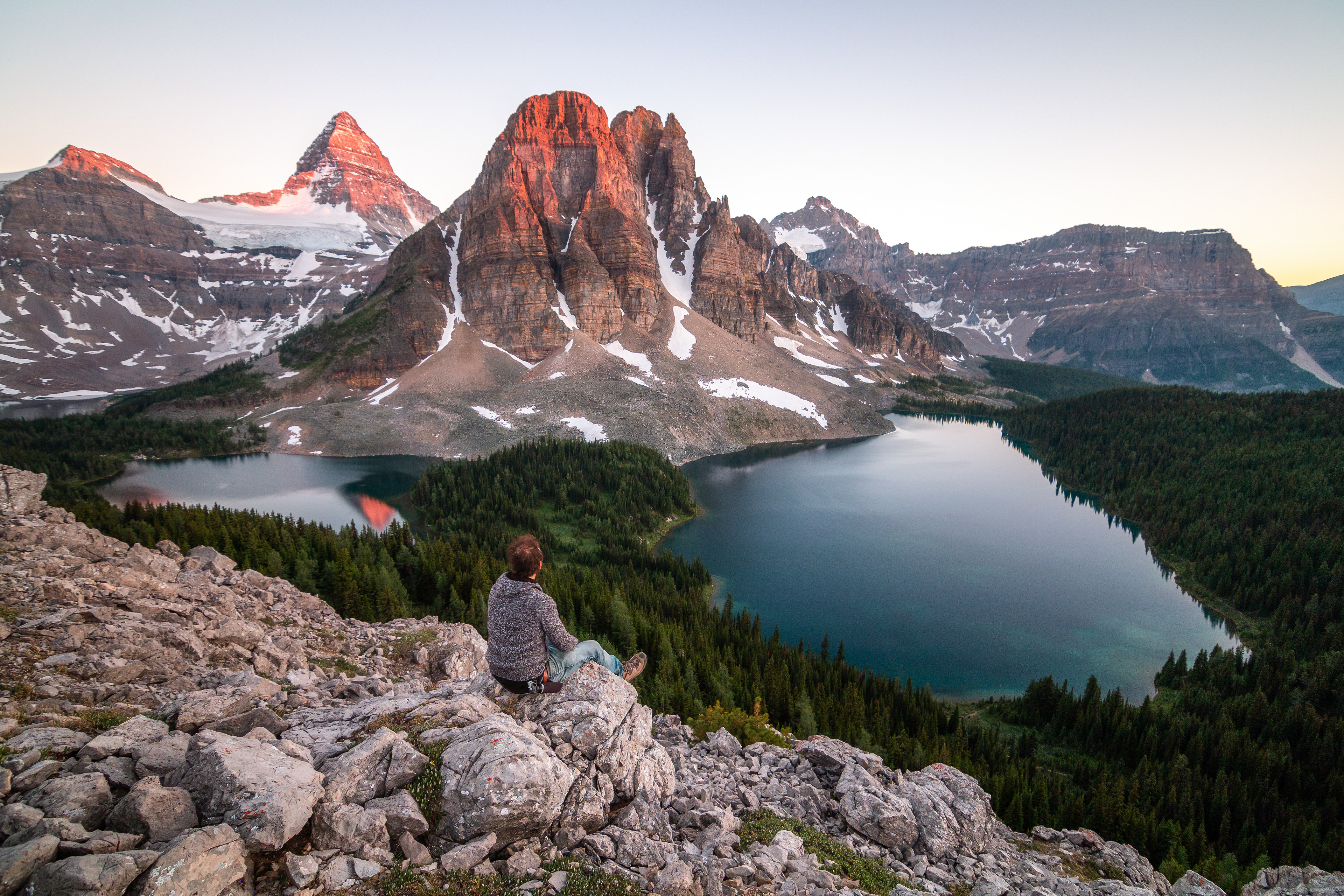 Mount Assiniboine