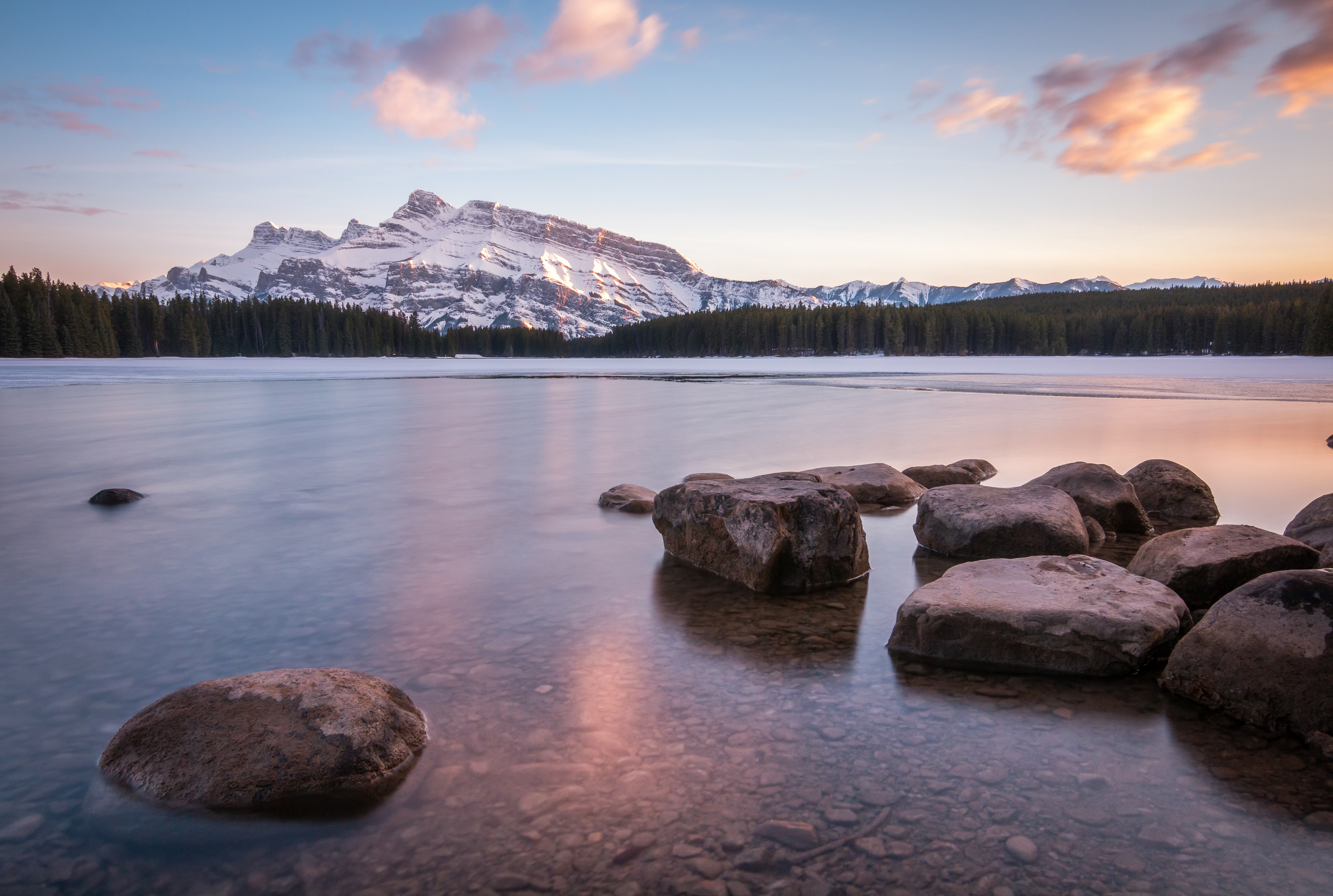 Mount Rundle