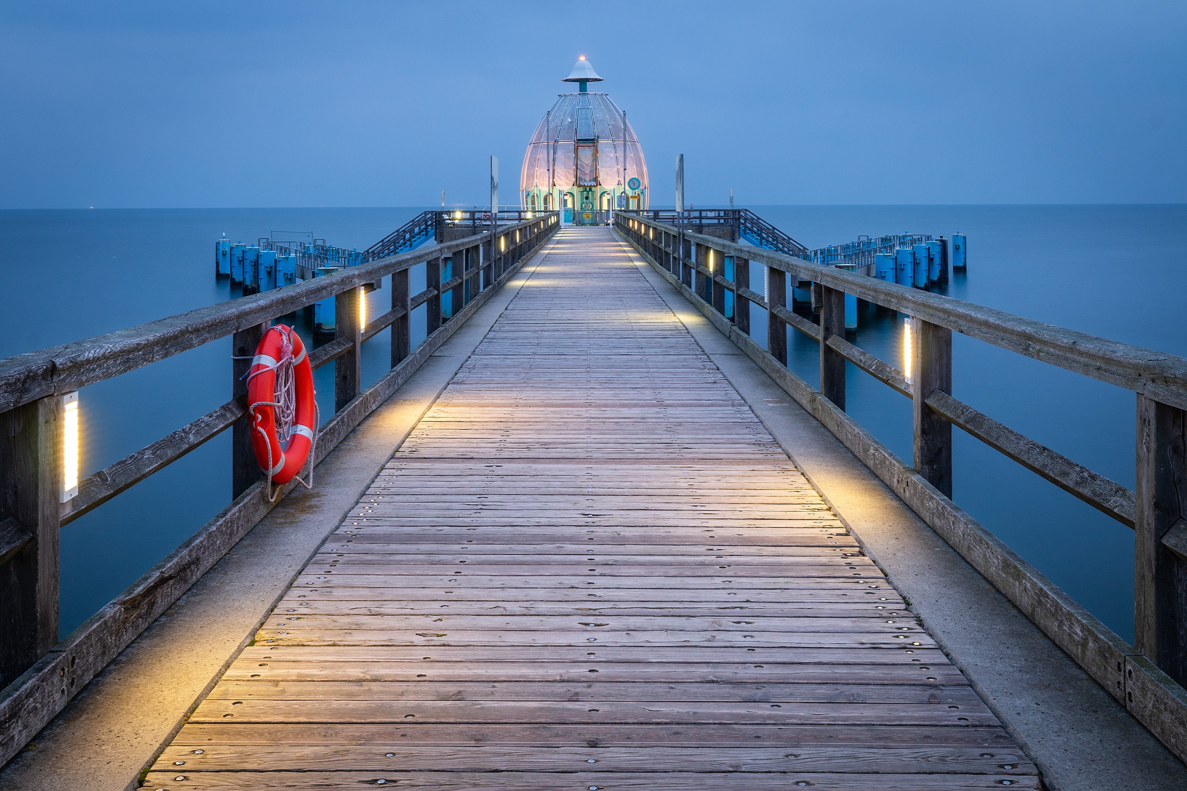 Seebrücke Sellin