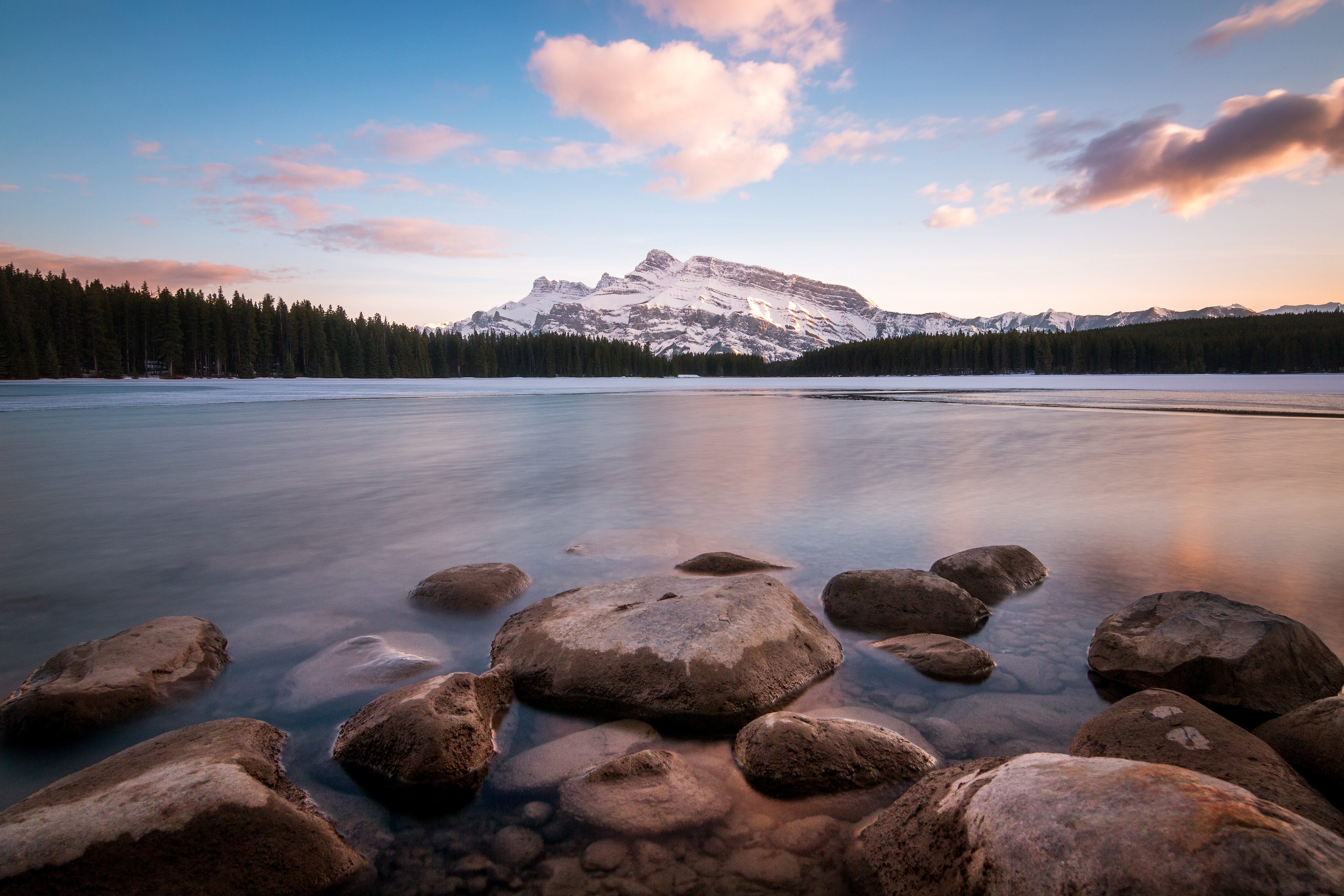Mount Rundle