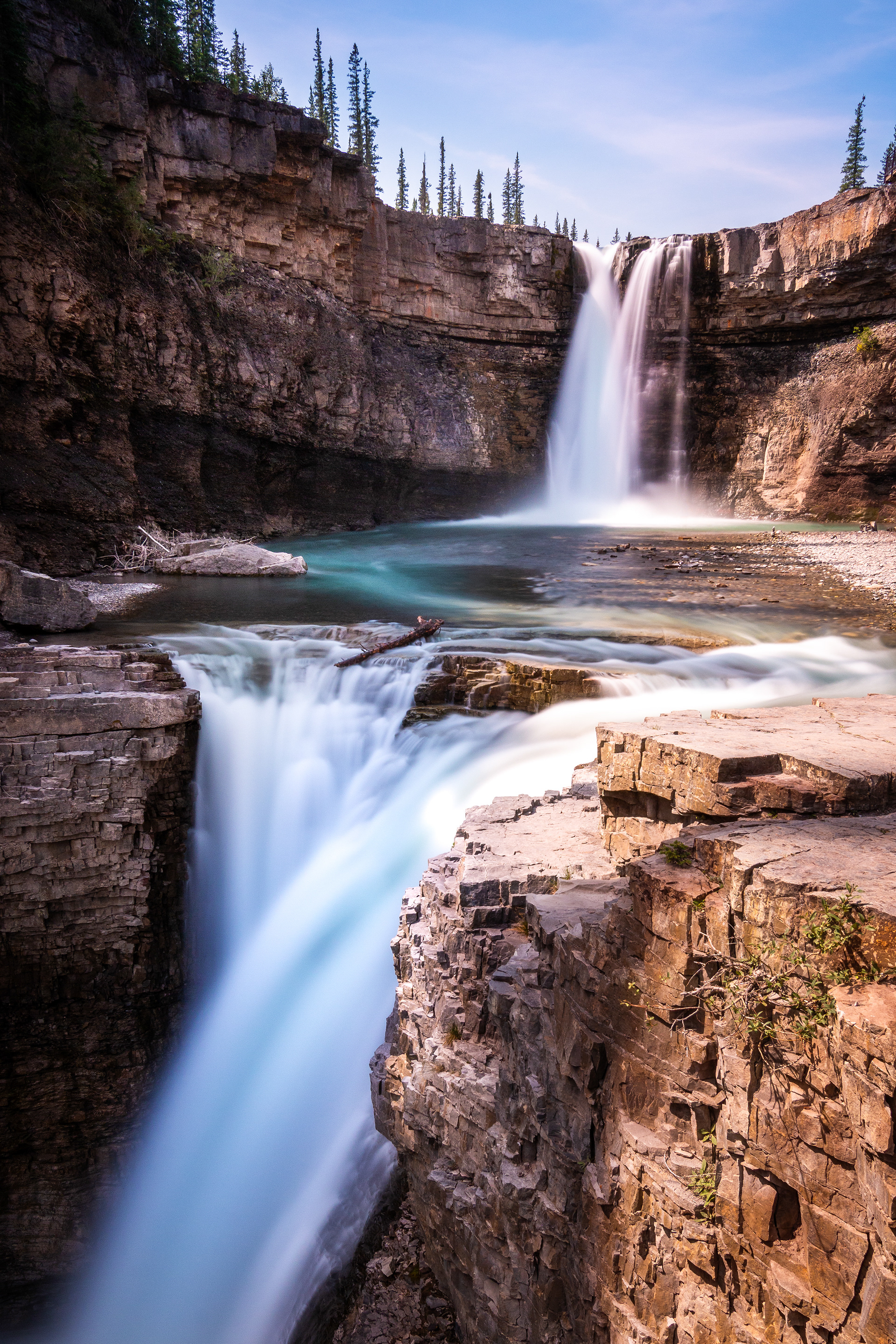 Crescent Falls
