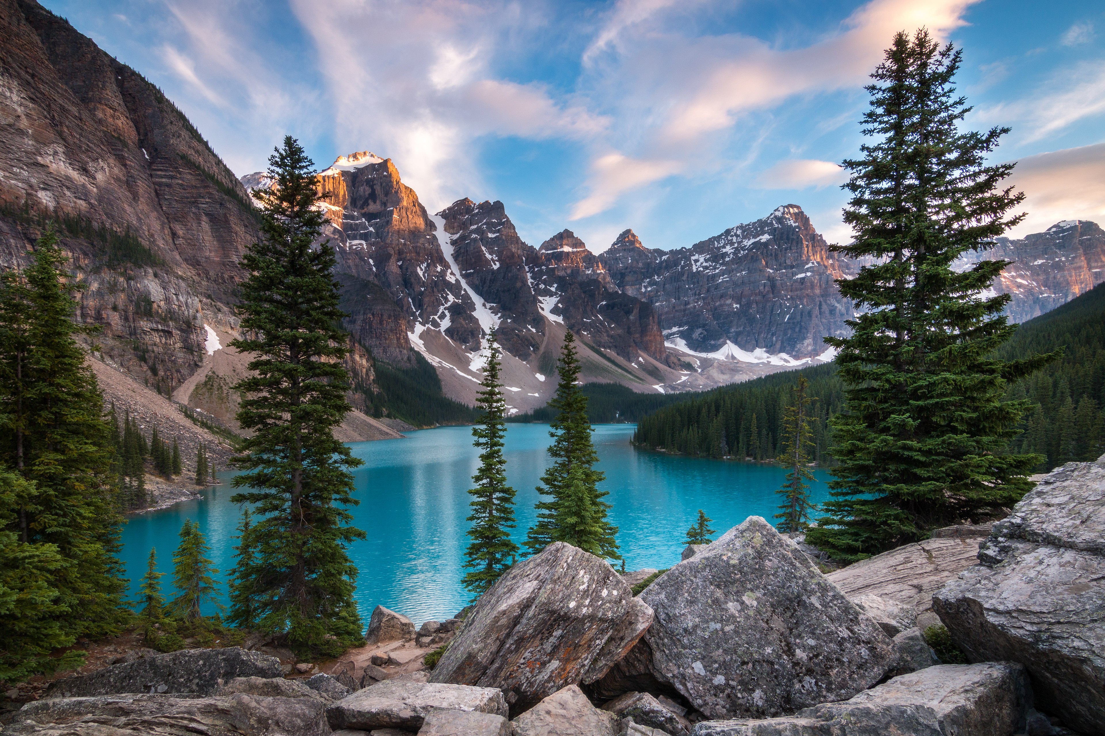 Moraine Lake