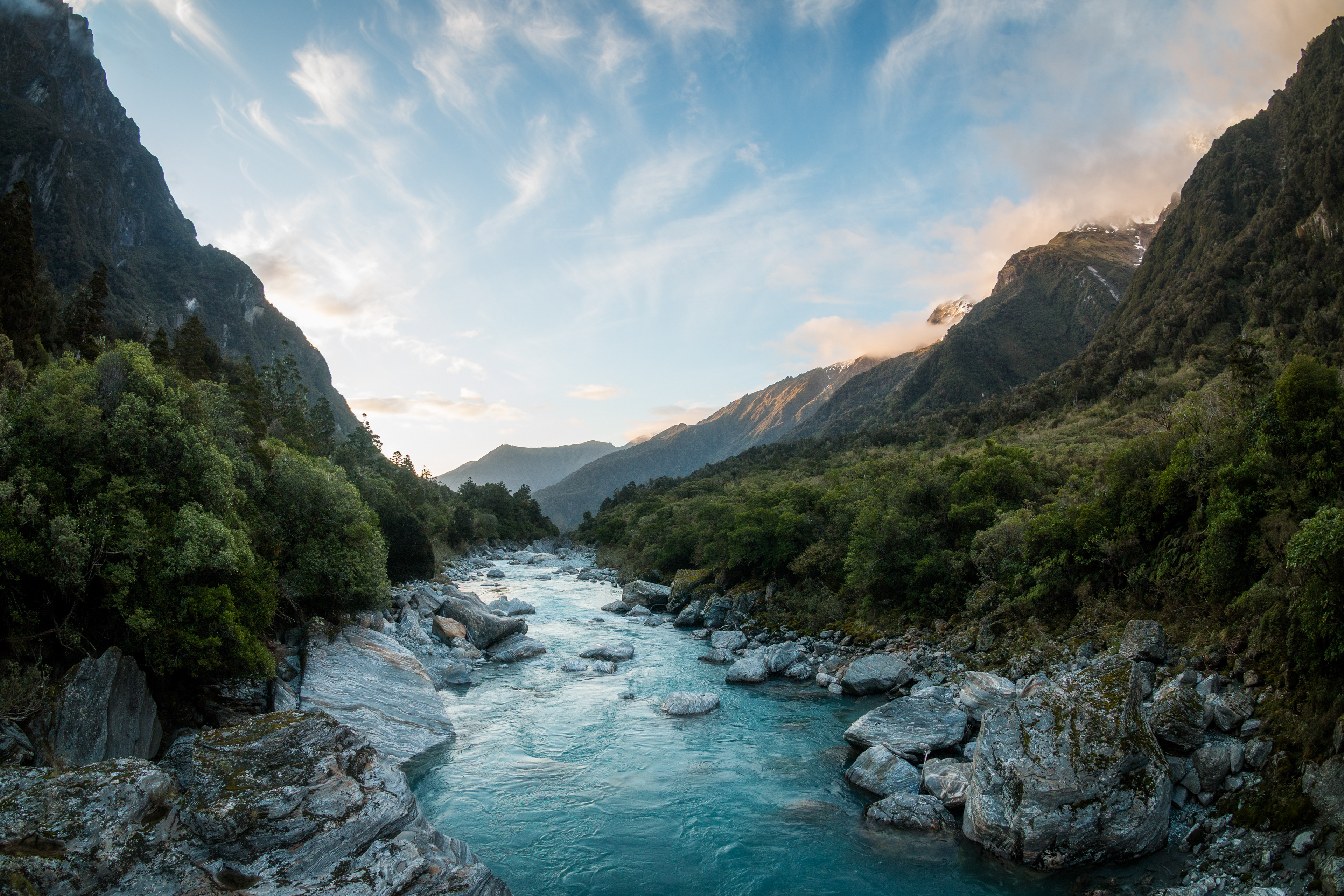 Copland River