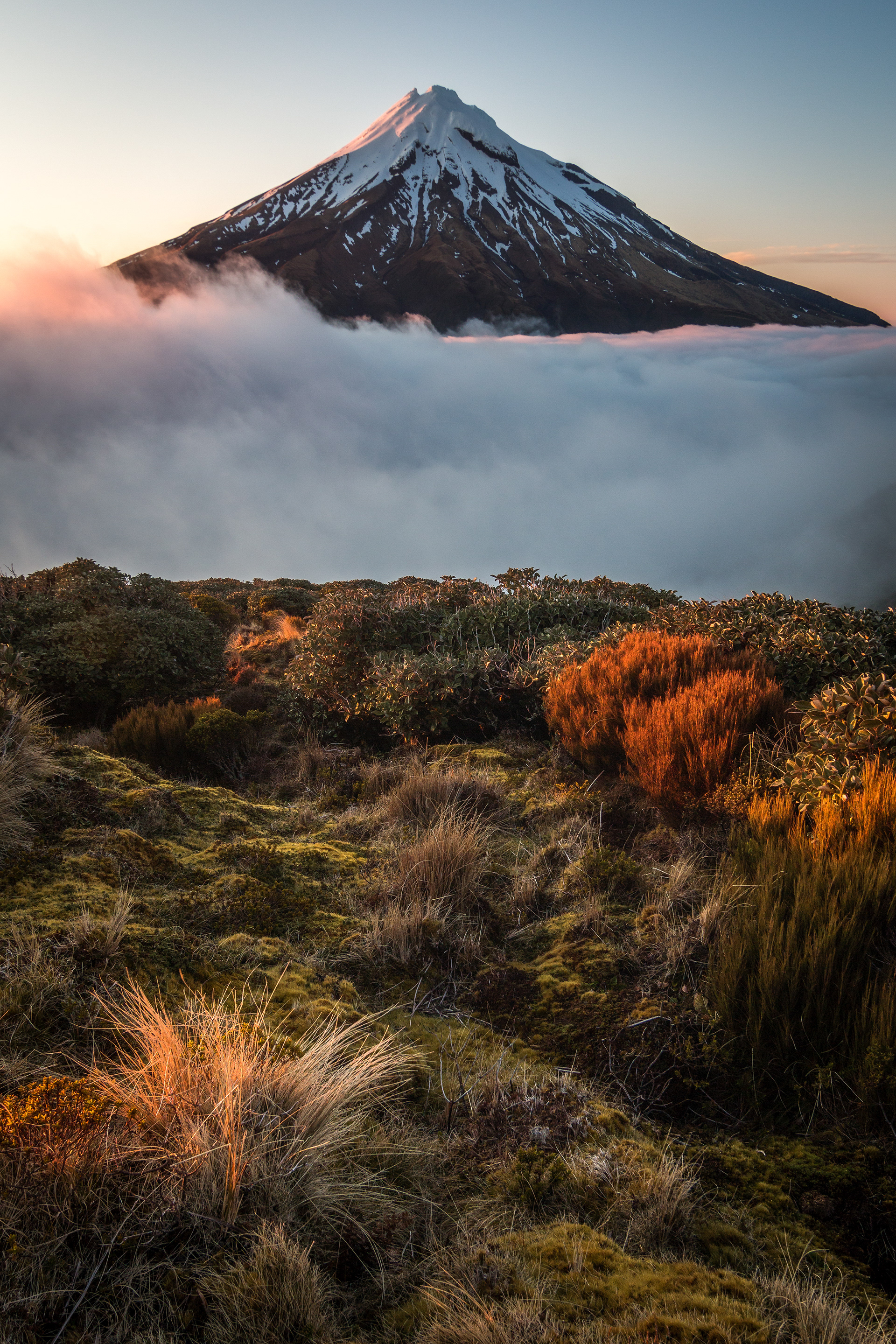 Mount Taranaki