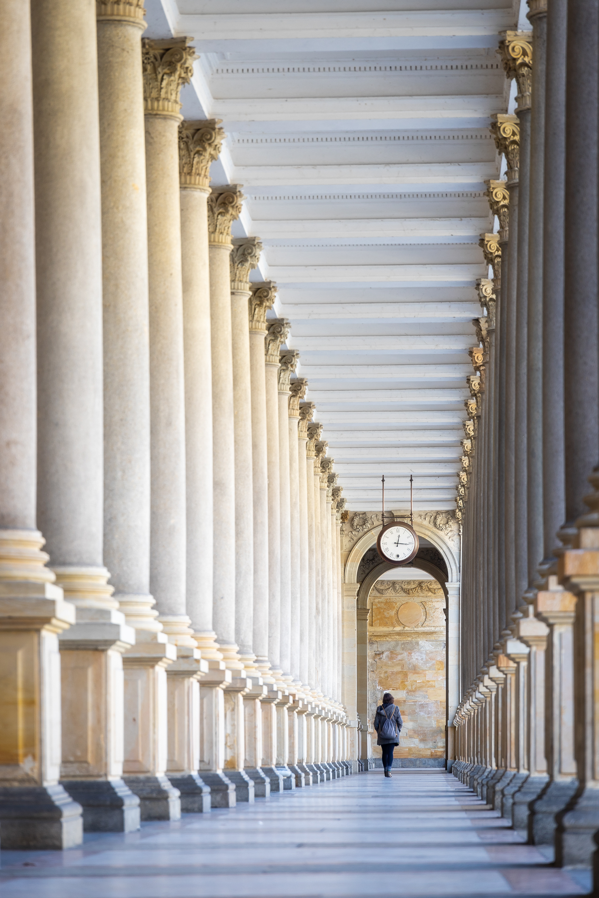 Karlsbad, Tschechien