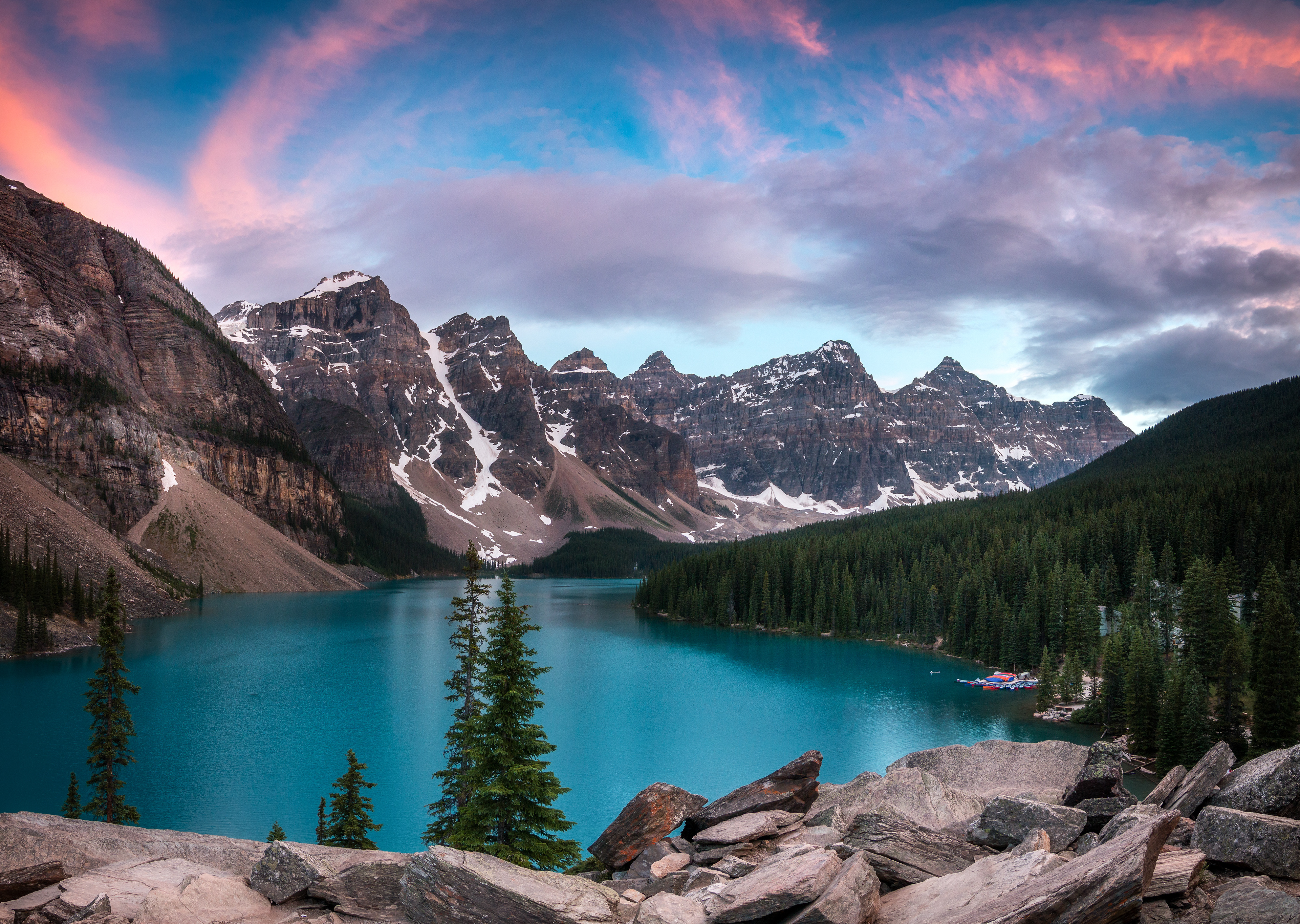 Moraine Lake