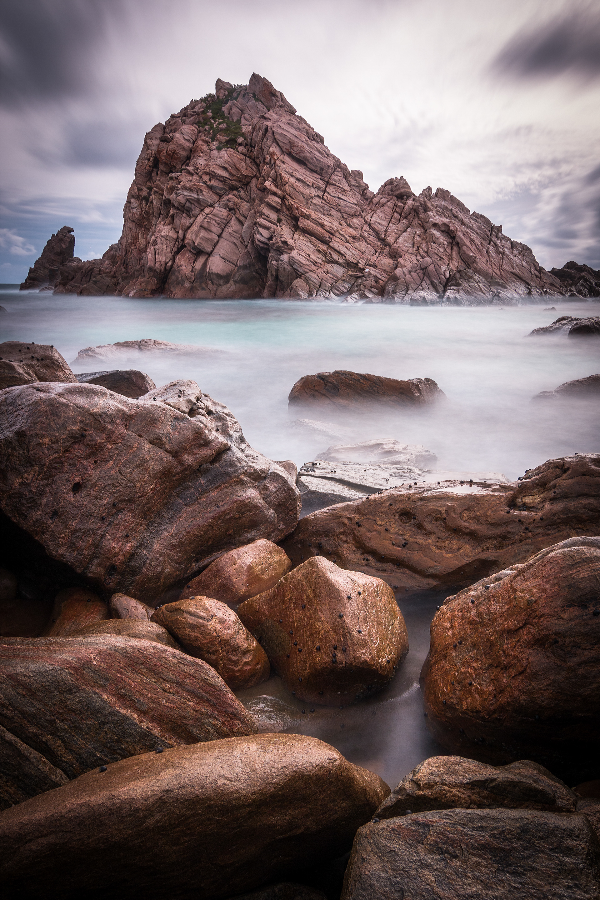 Sugarloaf Rock