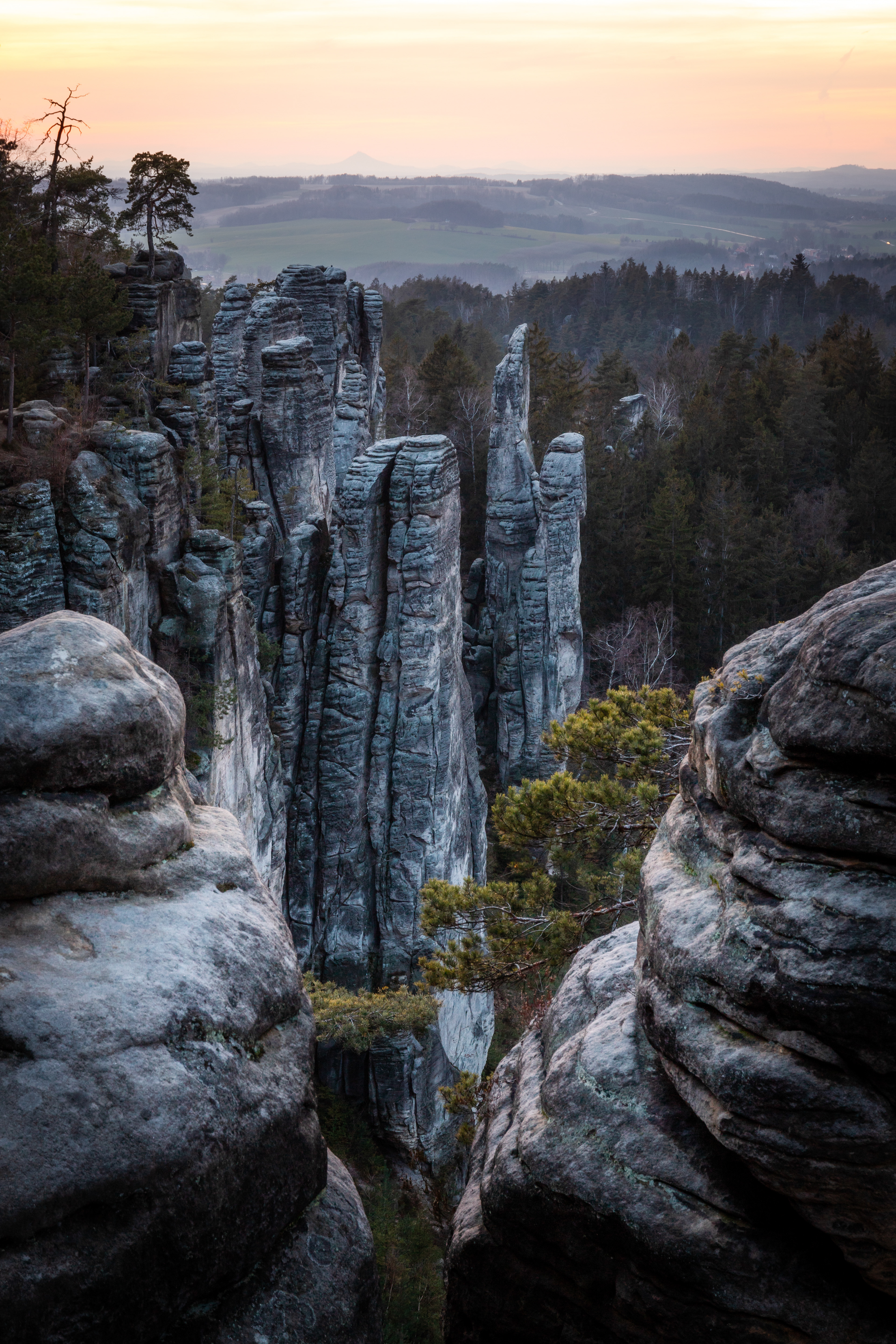 Böhmisches Paradies, Tschechien