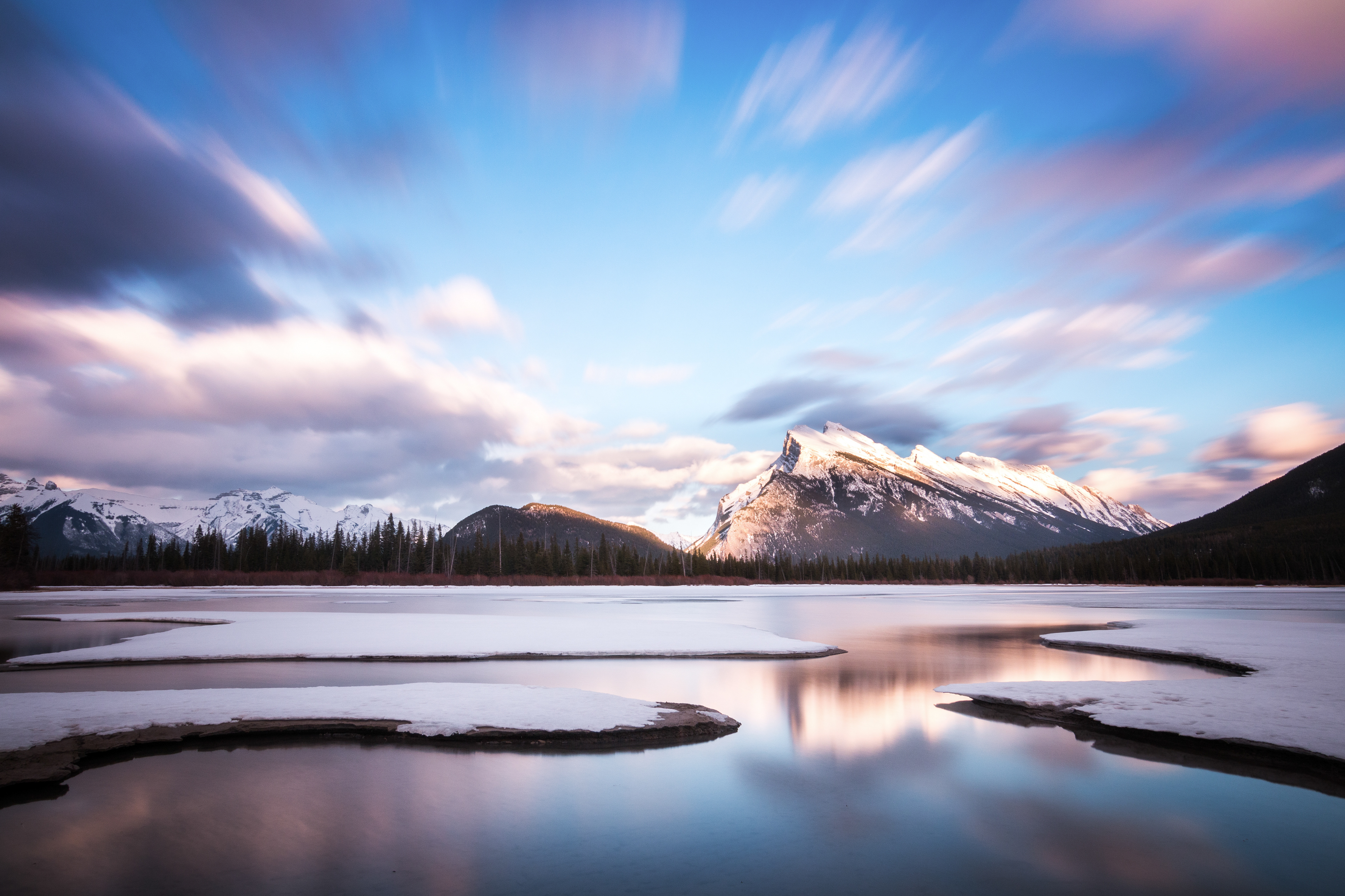 Mount Rundle