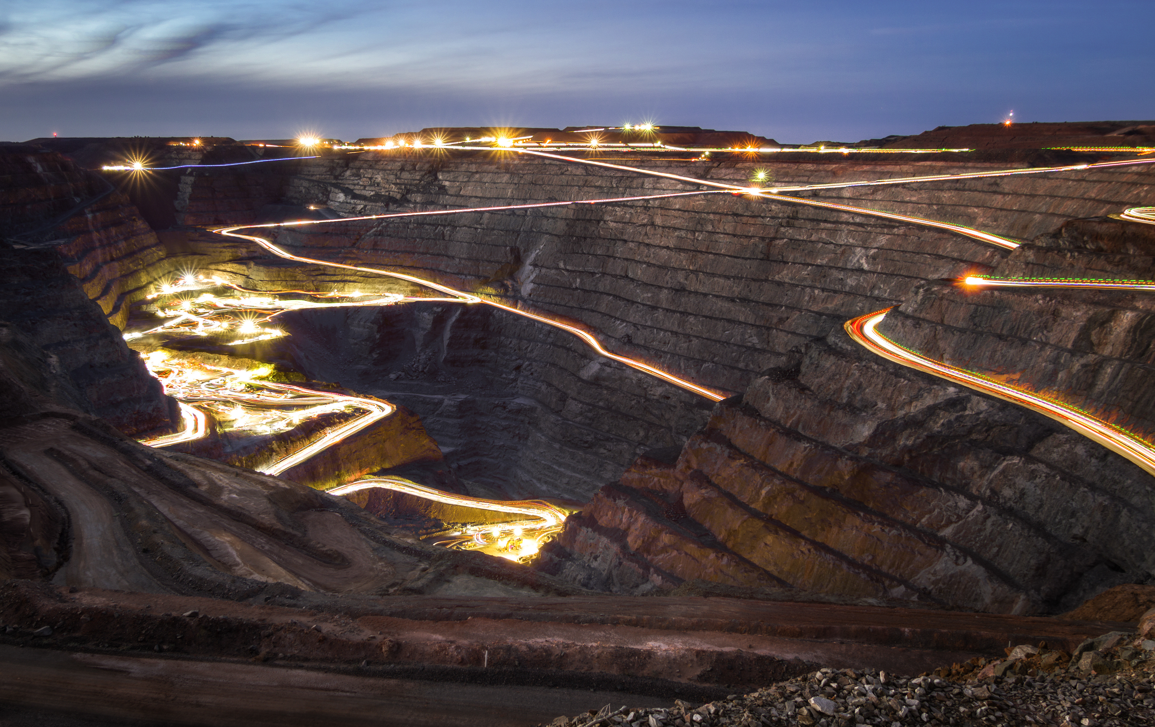 Kalgoorlie Super Pit