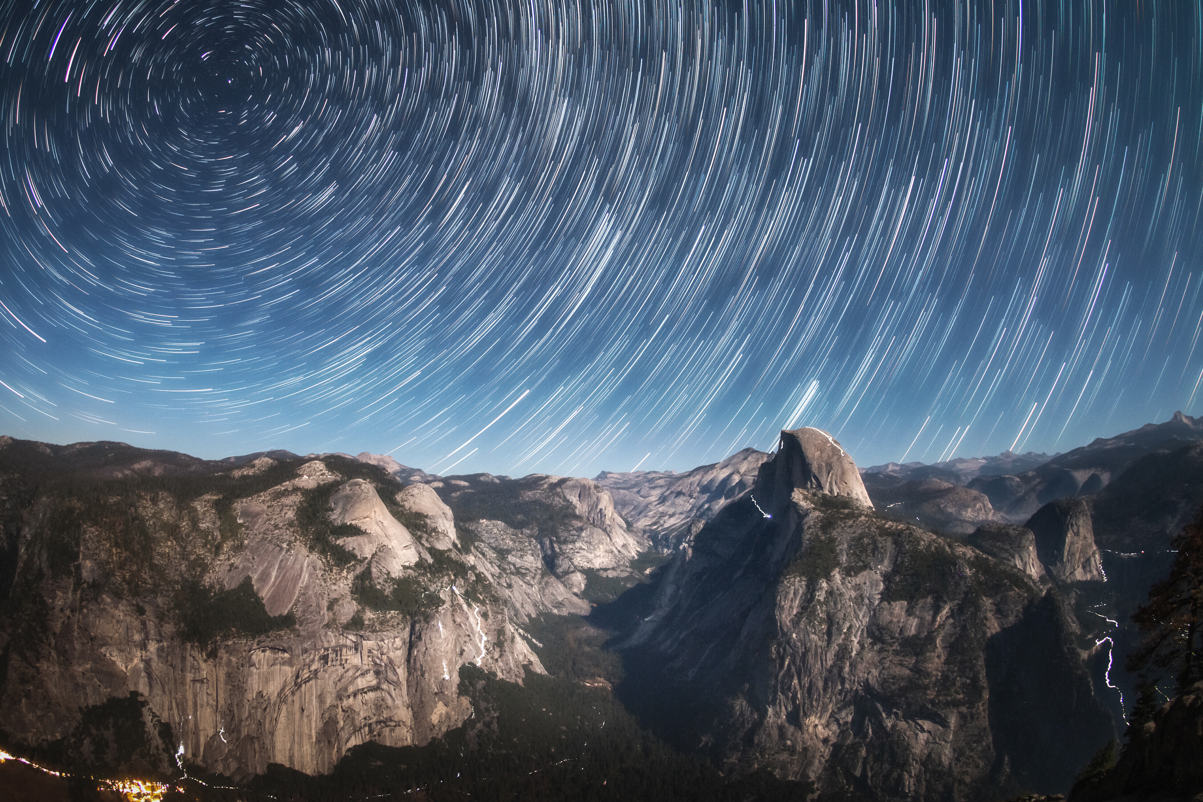 Yosemite National Park