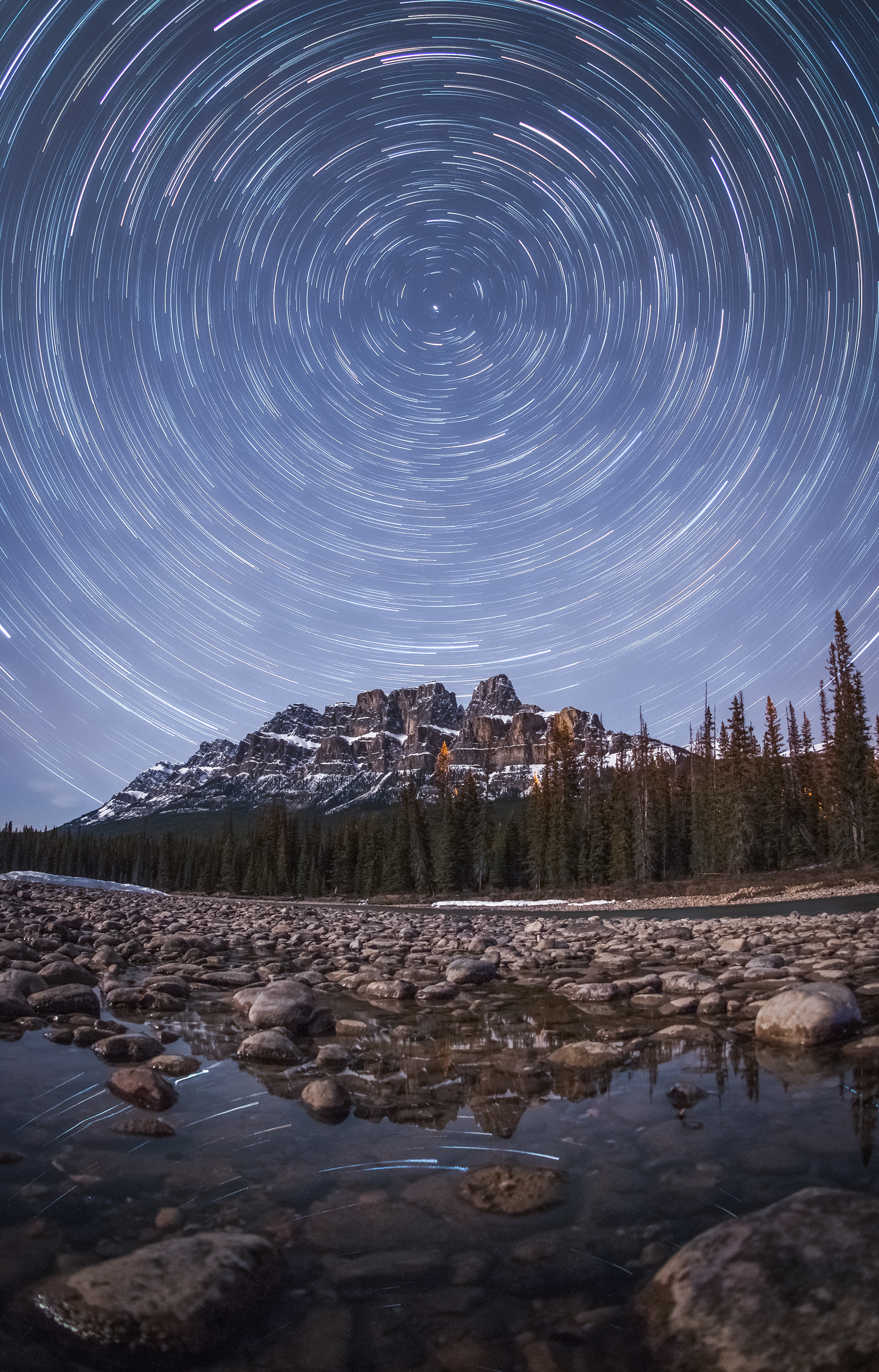 Castle Mountain