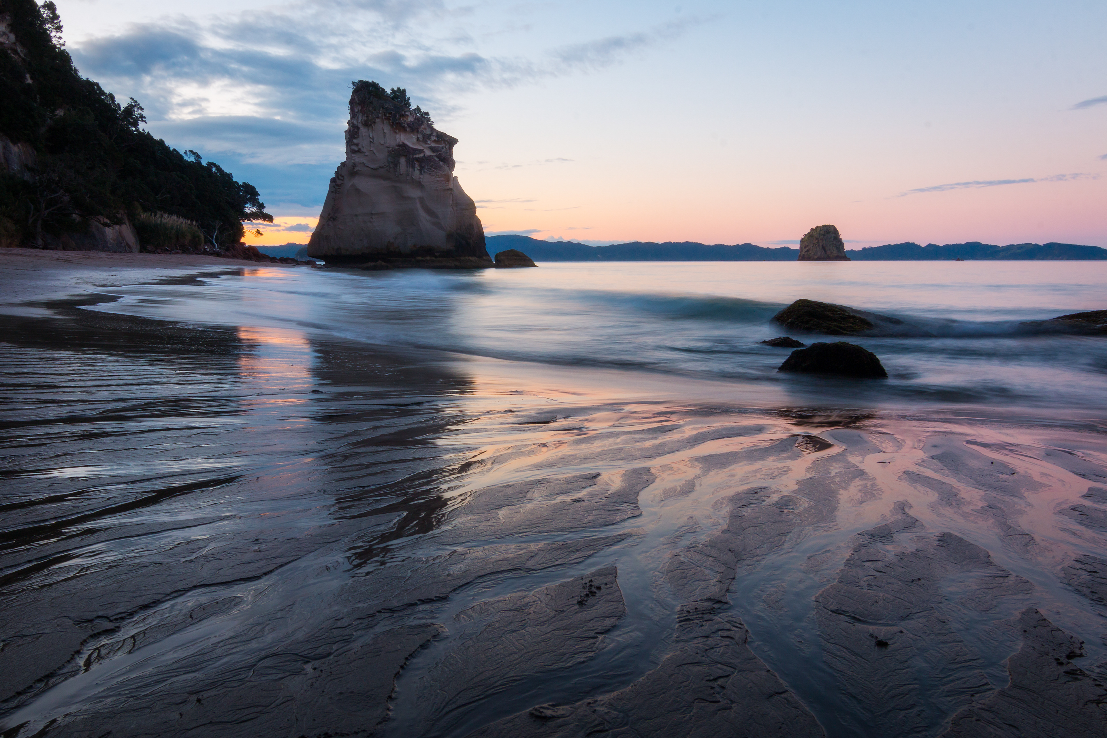 Catherdral Cove