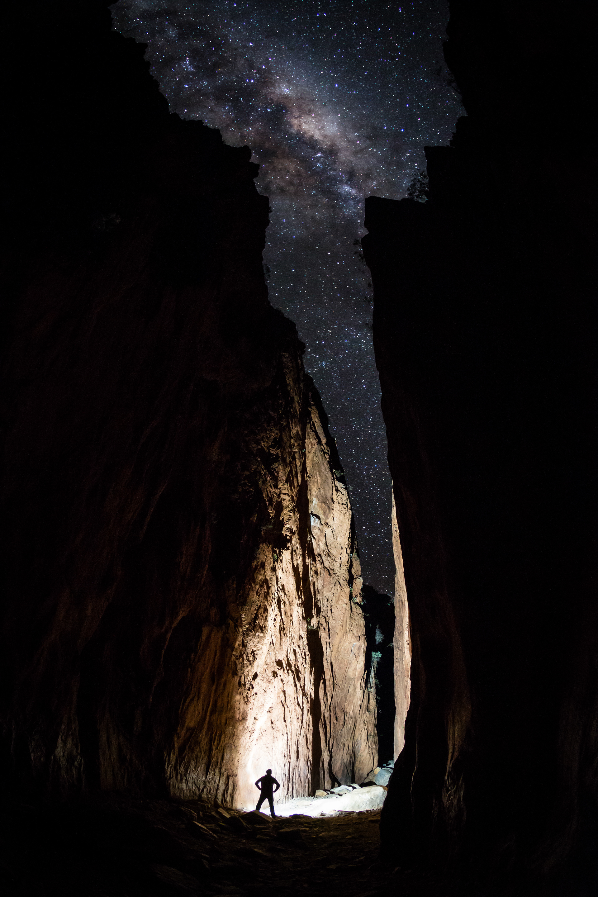 Standley Chasm