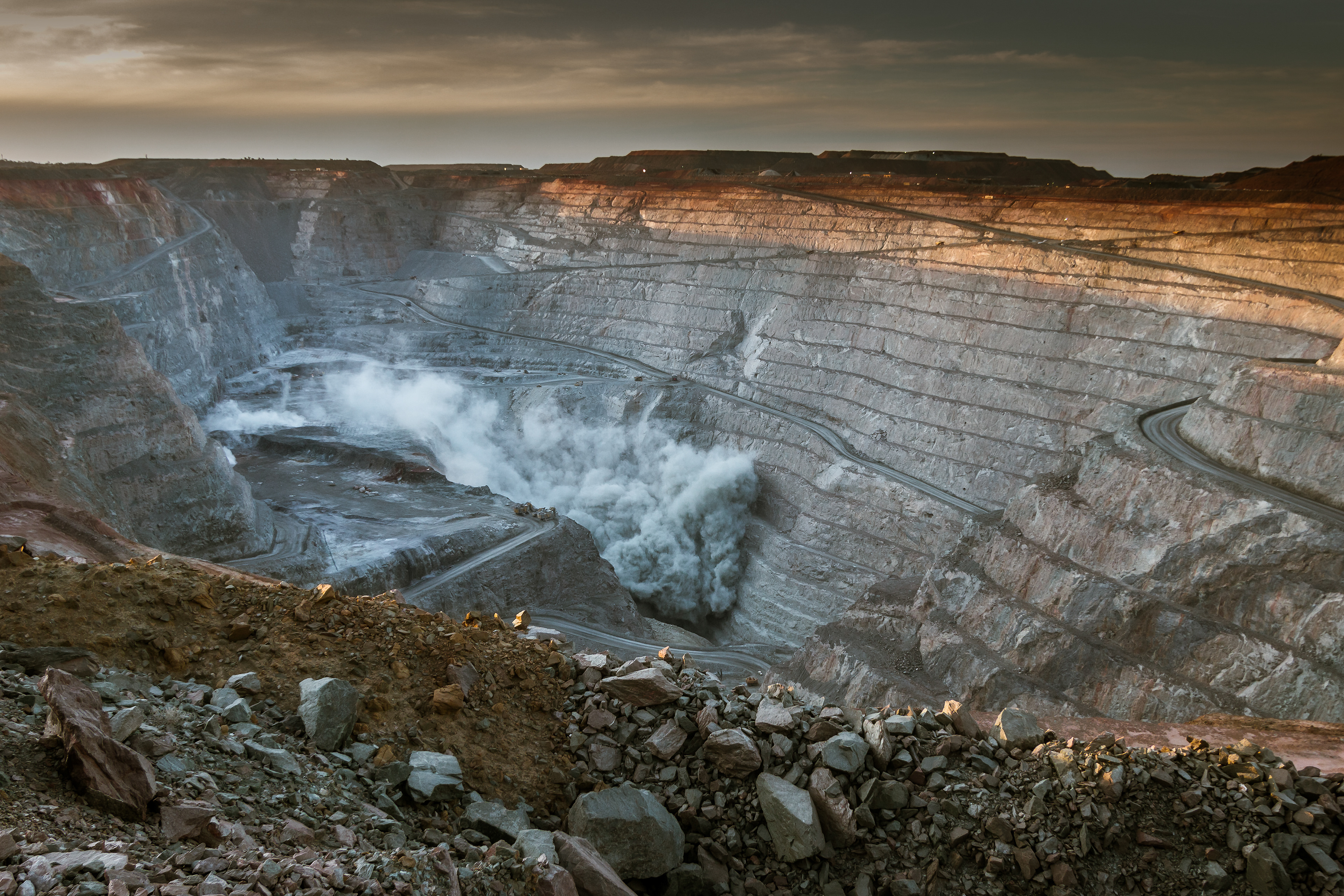 Kalgoorlie Super Pit