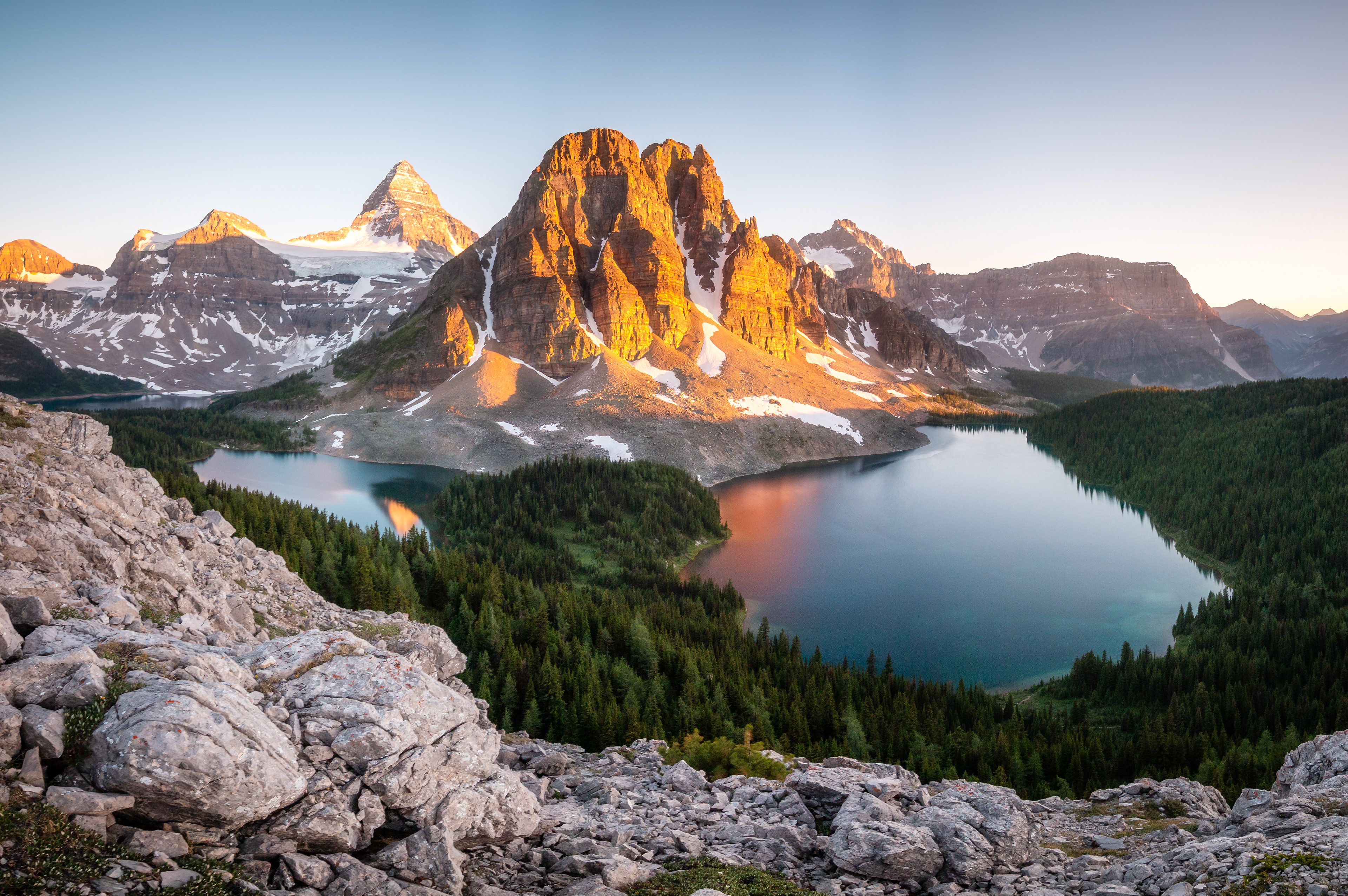Mount Assiniboine