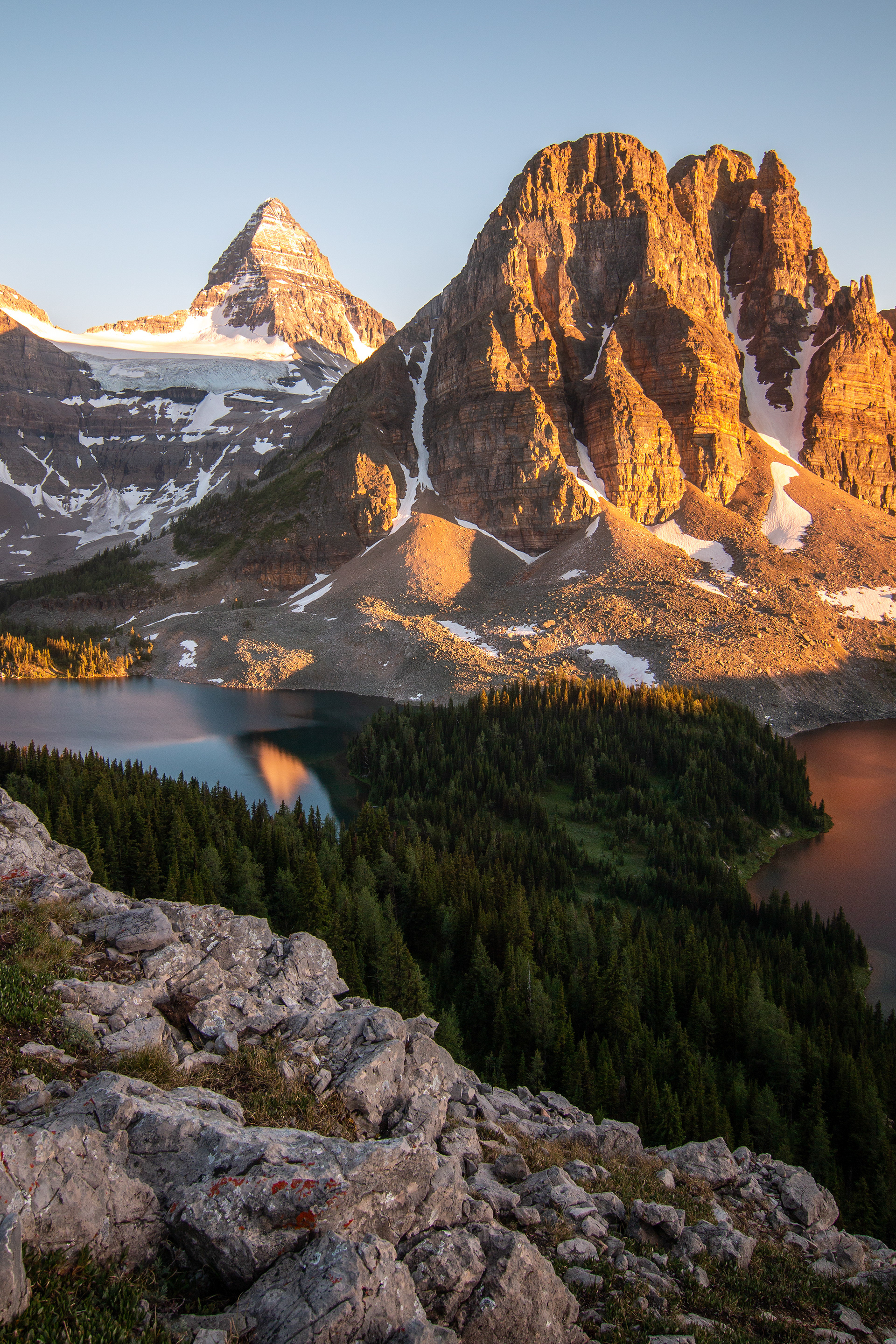 Mount Assiniboine