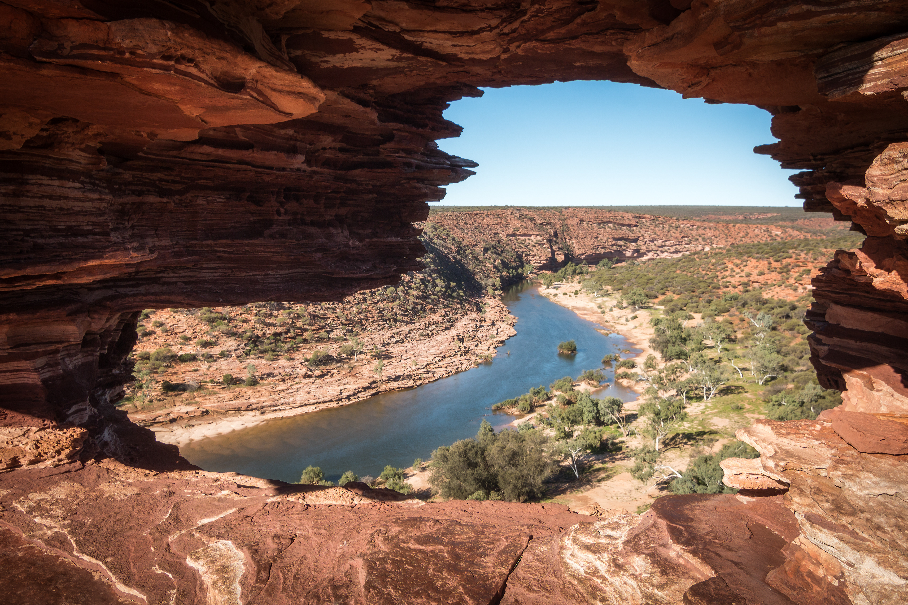 Kilbarri Nationalpark