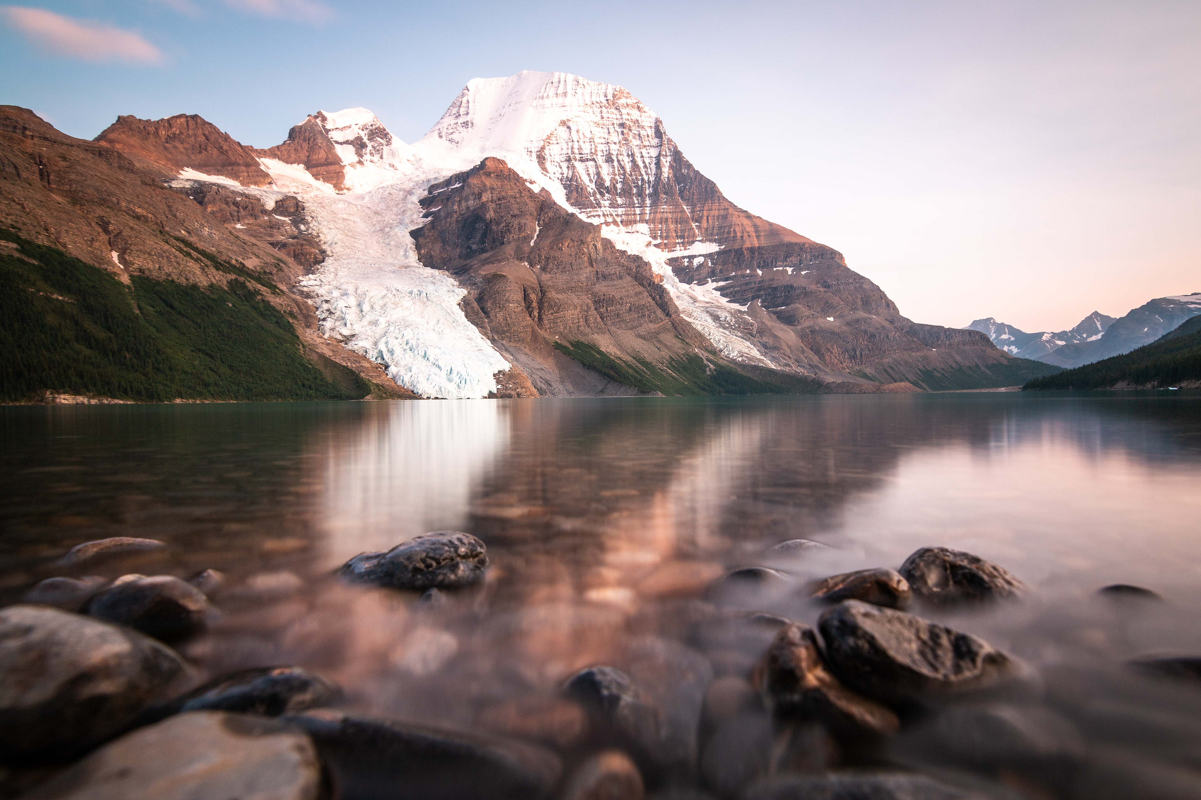 Mount Robson