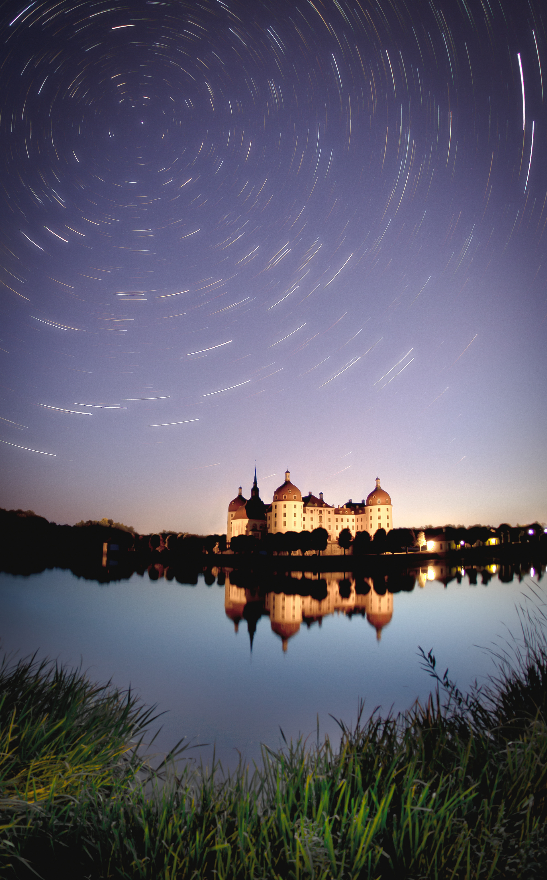 Schloß Moritzburg