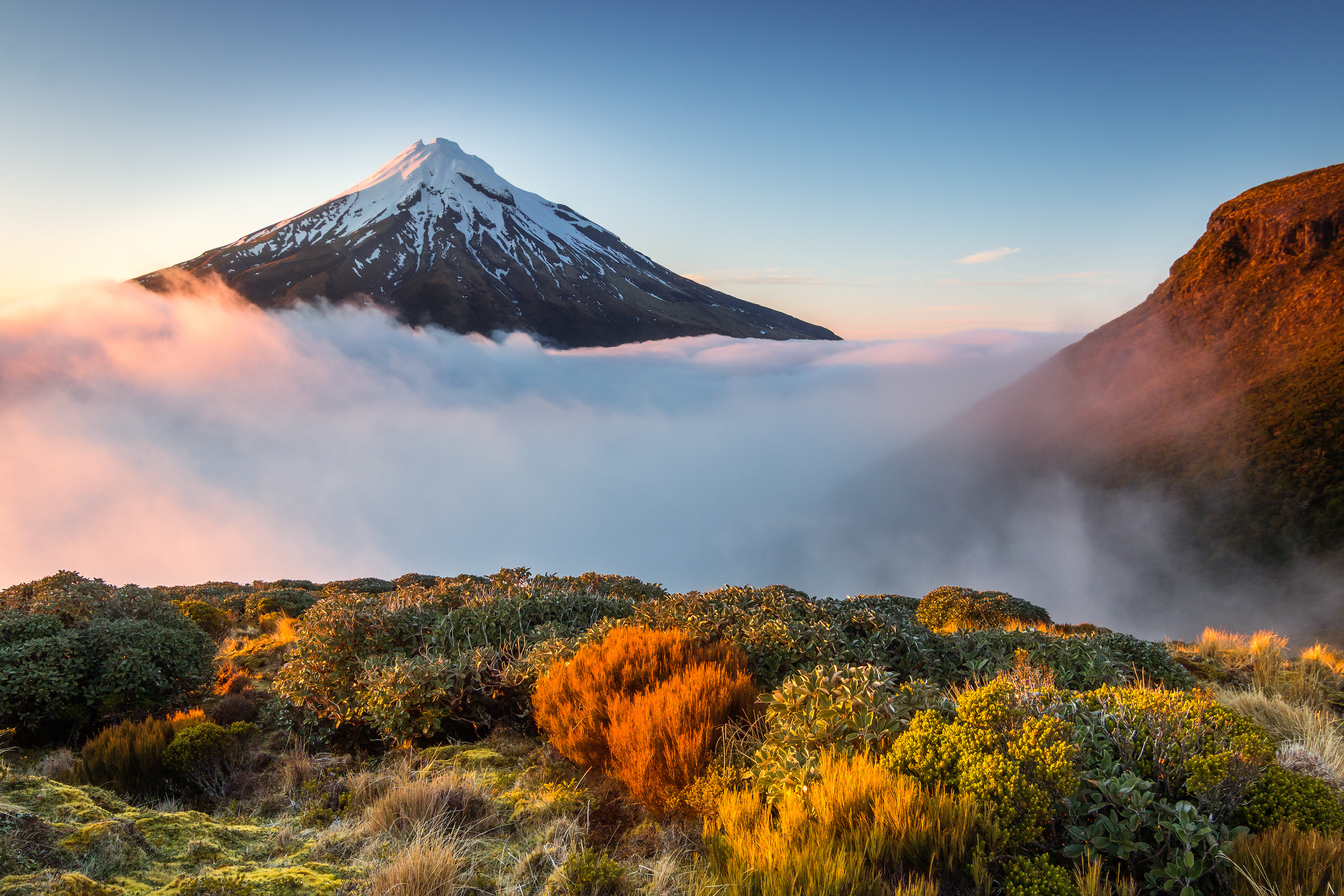 Mount Taranaki