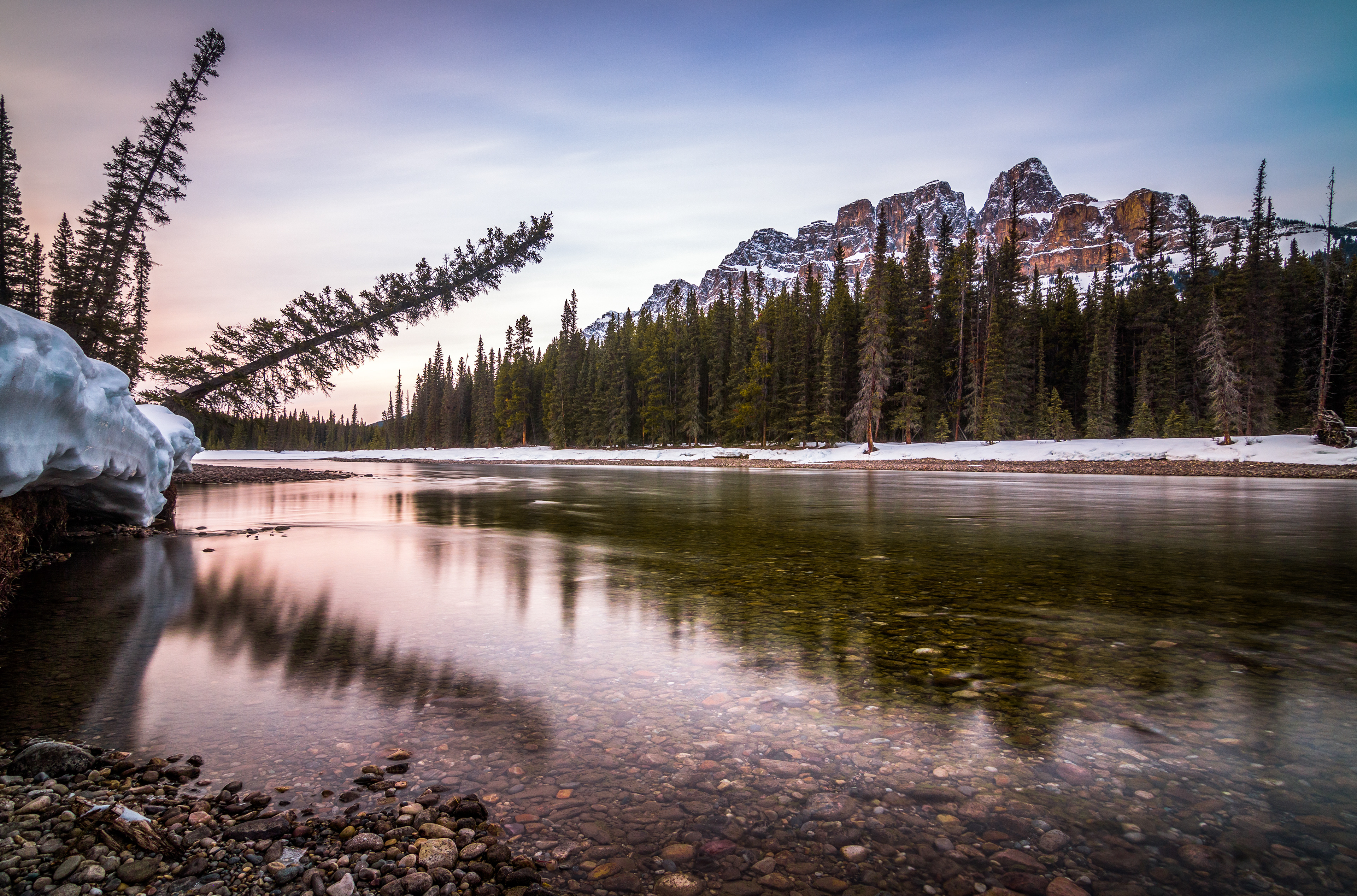 Castle Mountain