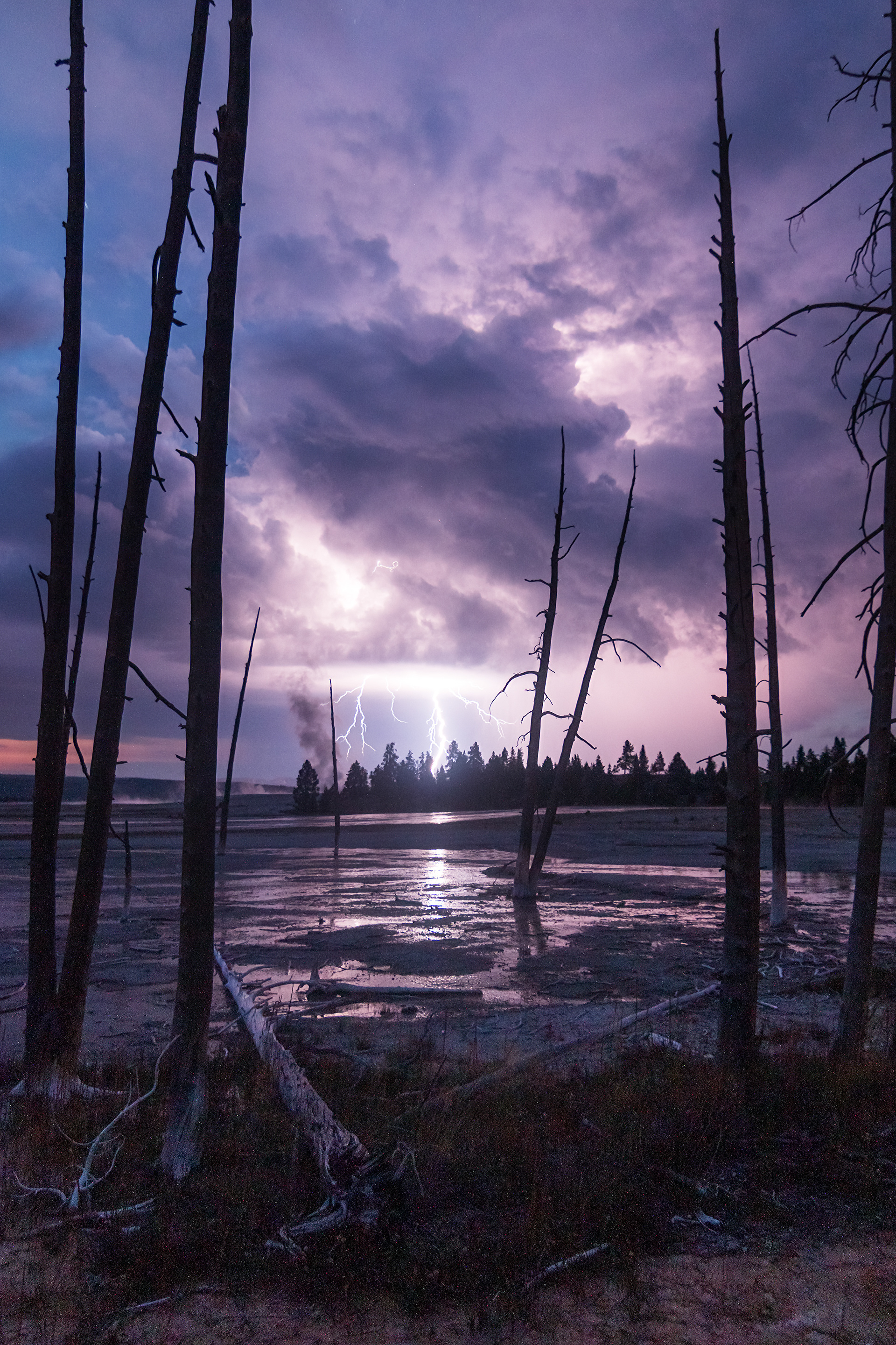 Yellowstone National Park