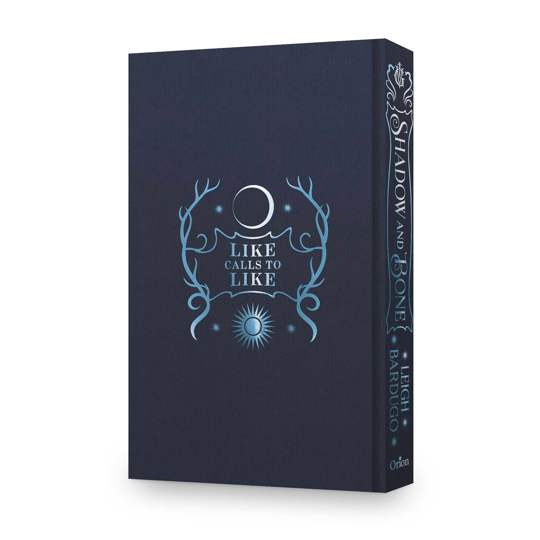 Cover art copyright © Leigh Bardugo, 2020