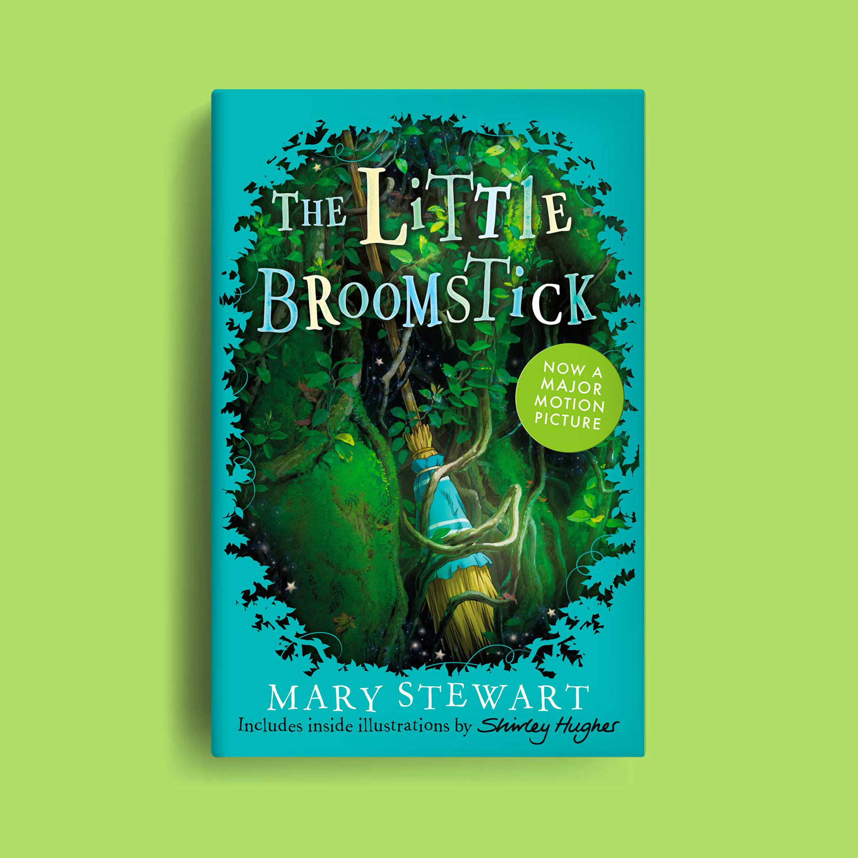 Animated film edition by Studio Ponoc 'Mary and the Witch's Flower' - Hodder Children's Books, 2018