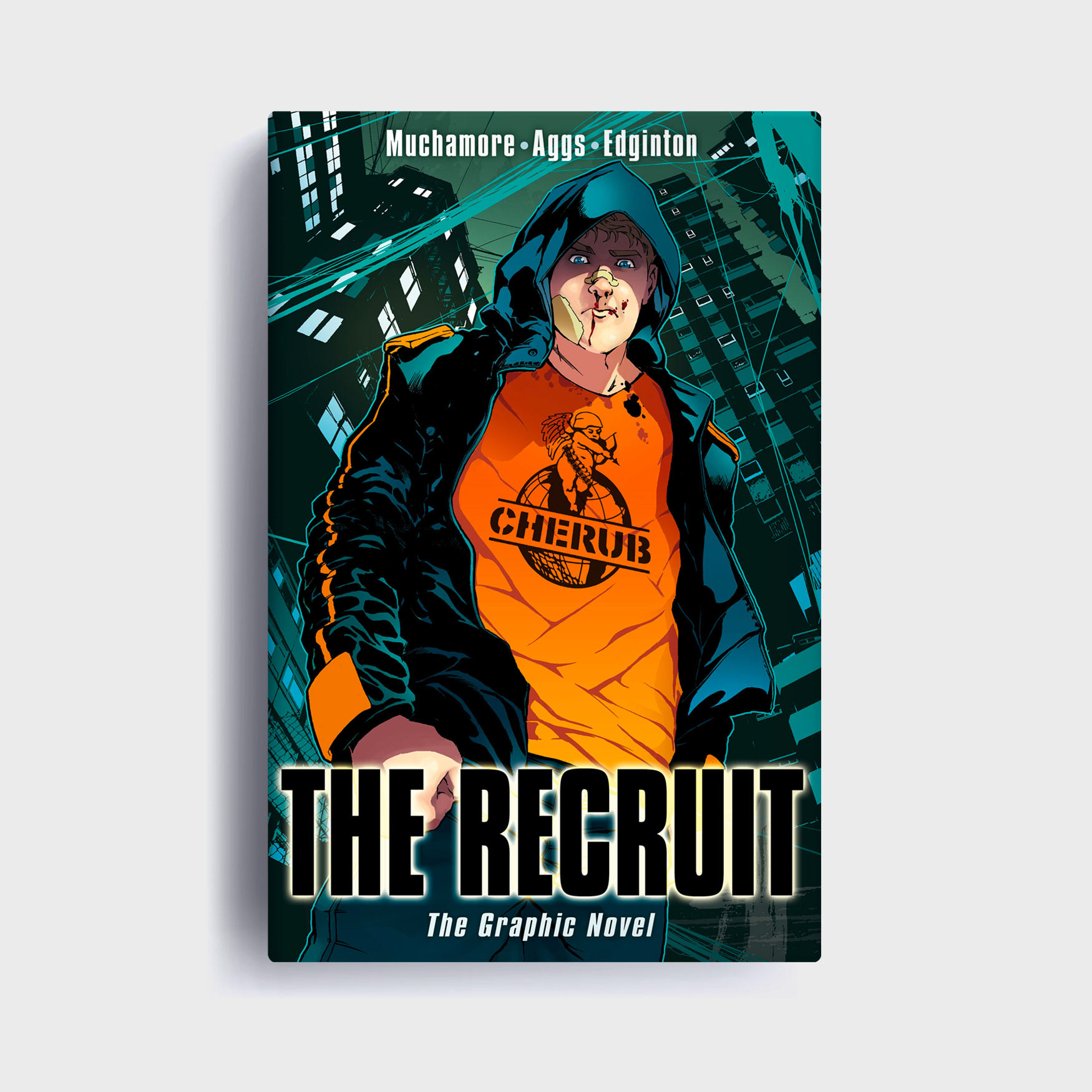 Graphic Novel 1, 2012