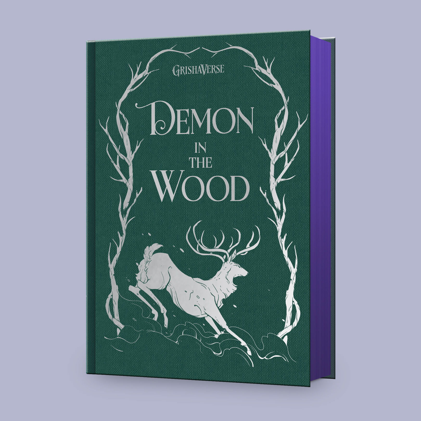 Fairyloot edition with sprayed edges