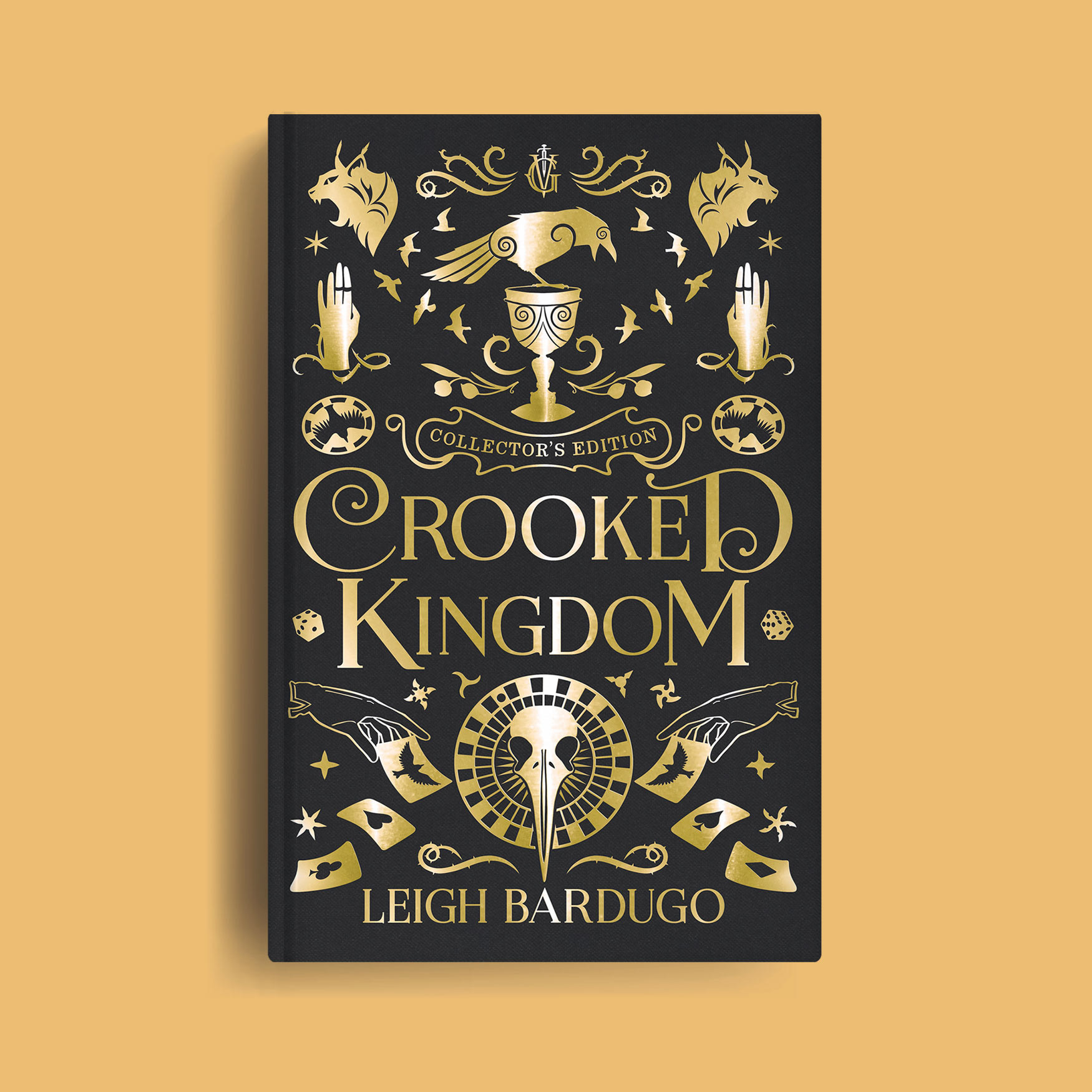 Collector's Edition: Orion Children's Books © Leigh Bardugo, 2019