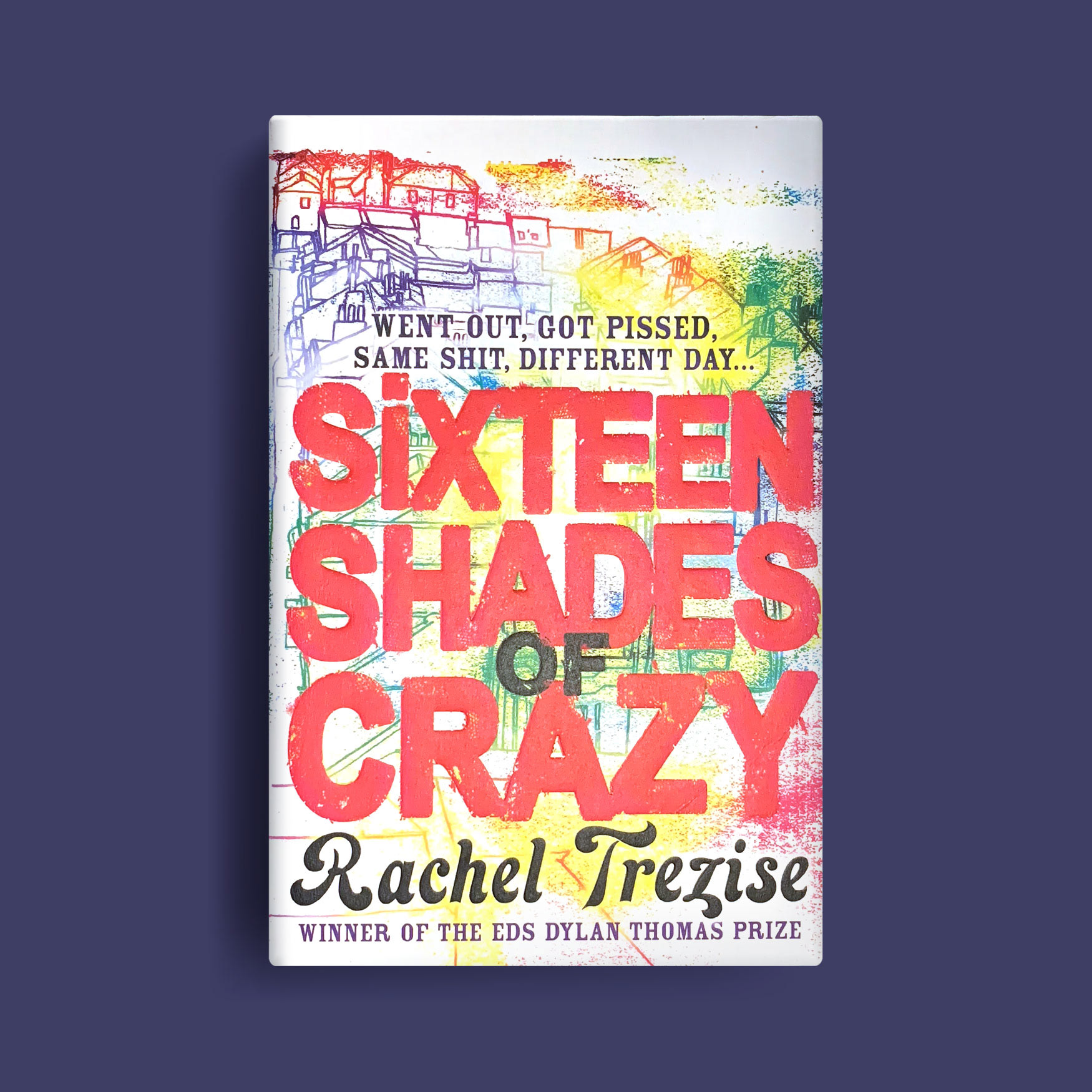 HarperCollins-Blue Door, 2011